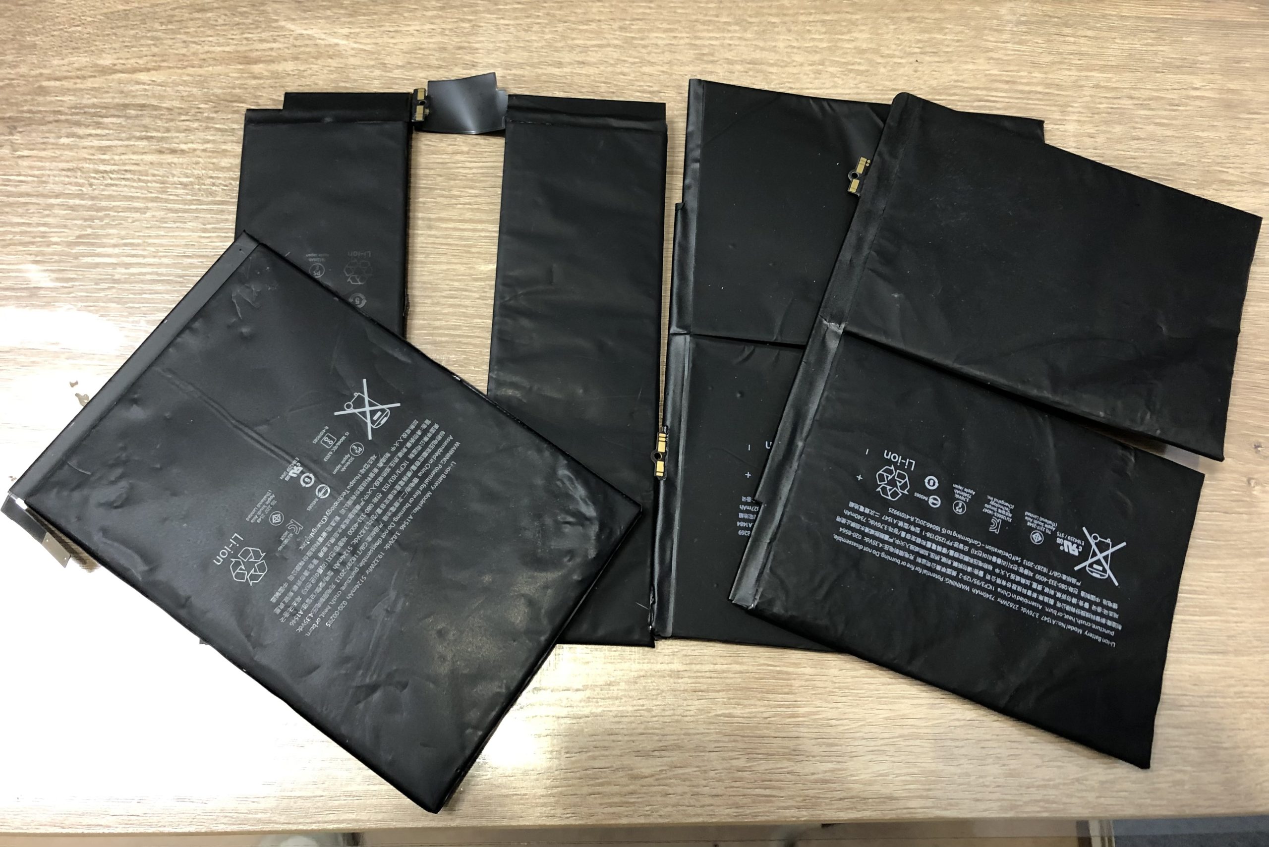 iPadバッテリー交換・買取もOK（本厚木）