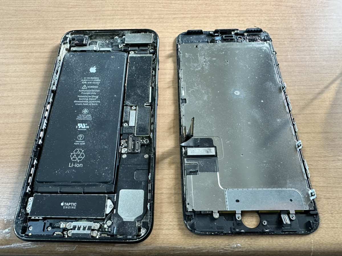 【iPhone7Plus】液晶画面交換（本厚木）