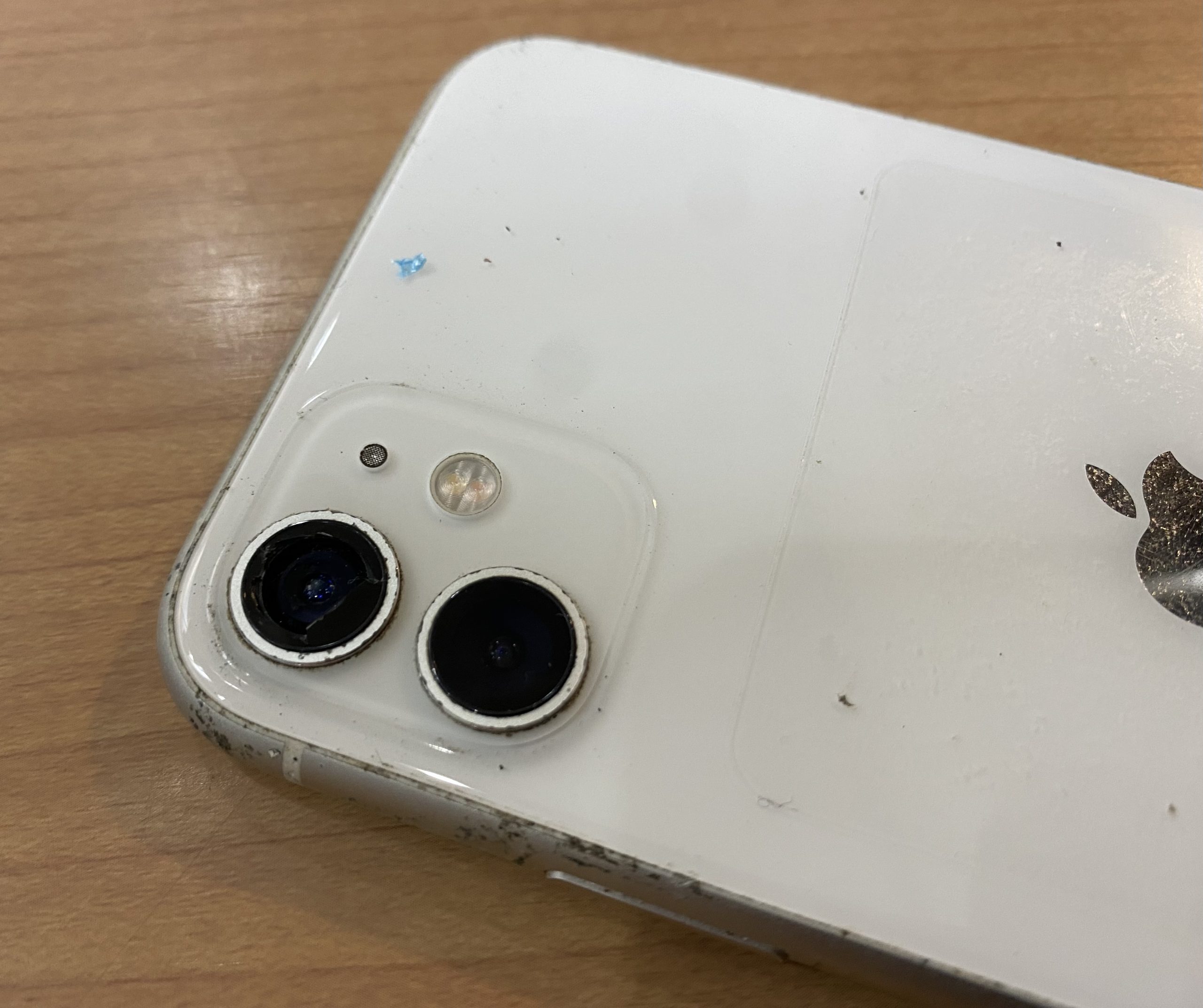 【iPhone11】アウトカメラ修理（本厚木）
