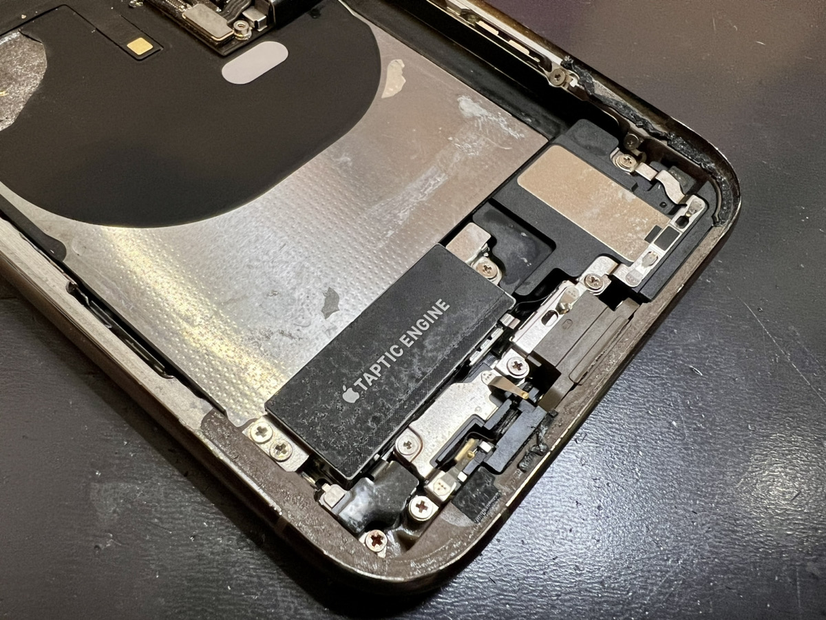 【iPhoneXS】旅行先のアクシデント！海水で水没（本厚木）