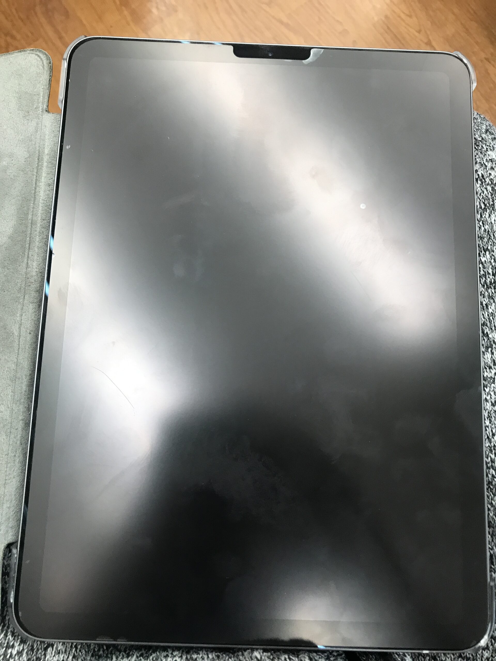 iPad Air4 液晶交換【大泉学園店】