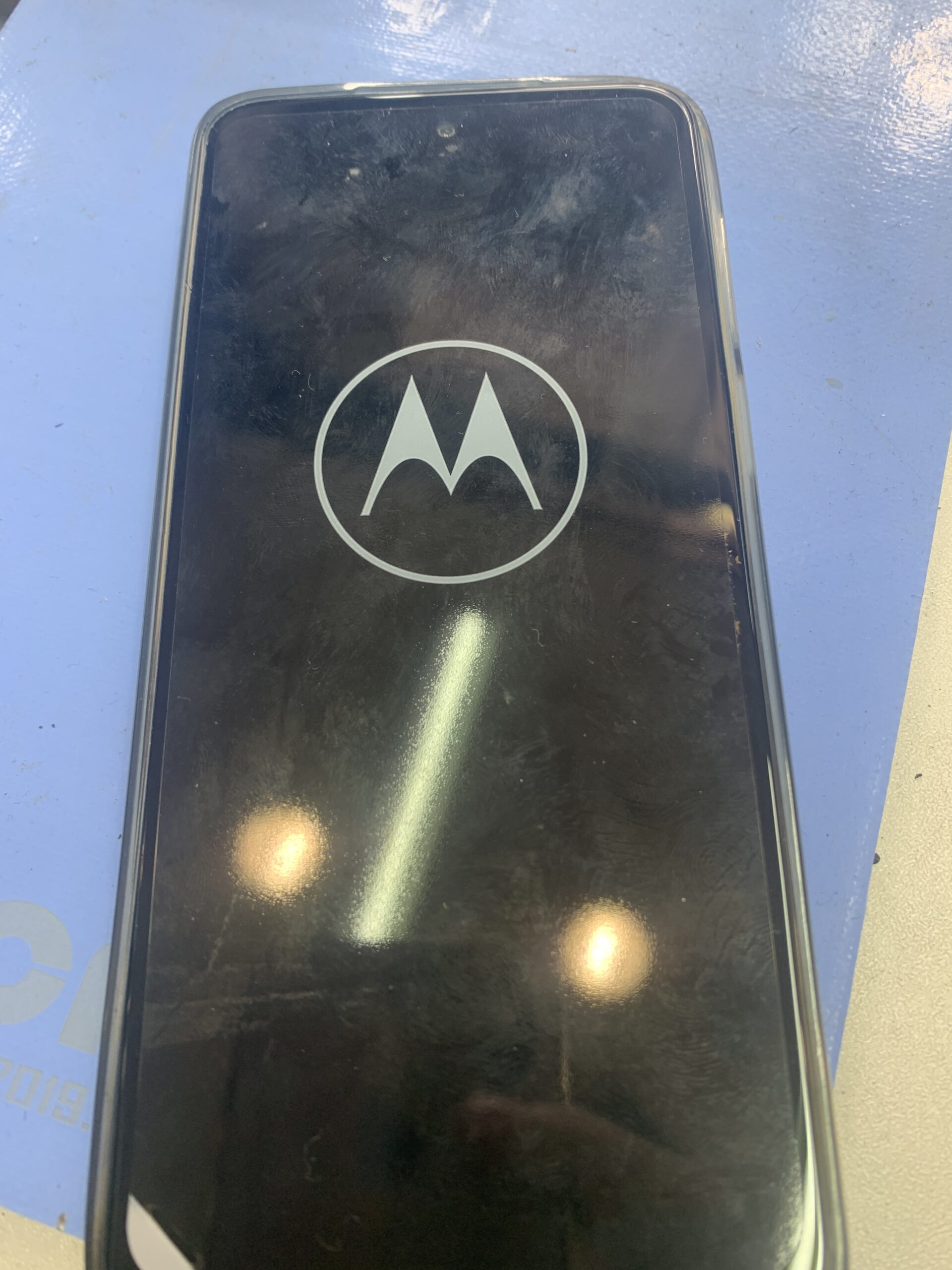 Android Moto G53Y 液晶交換【練馬店】