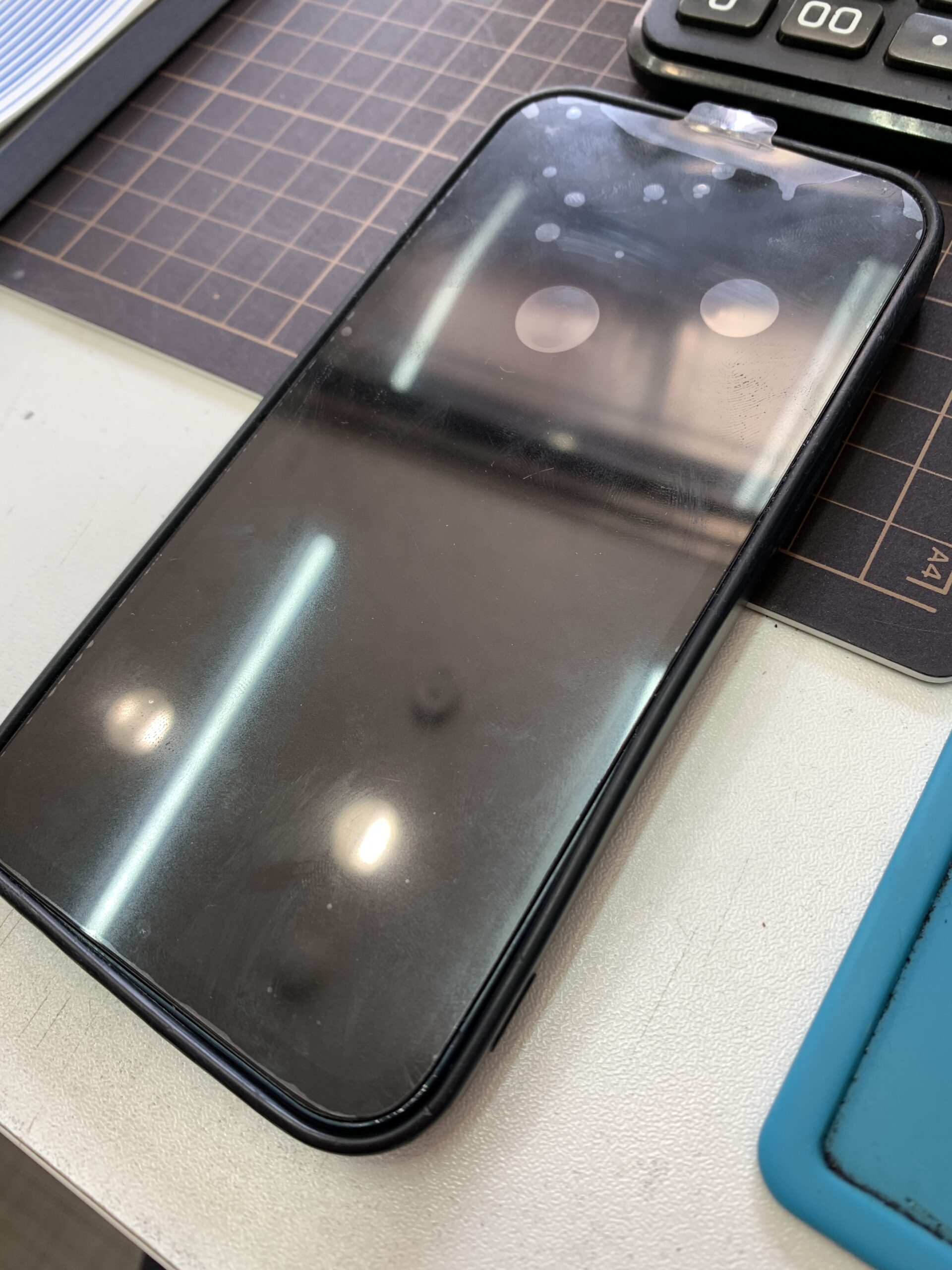 iPhone13 起動不可・点検作業 【練馬店】