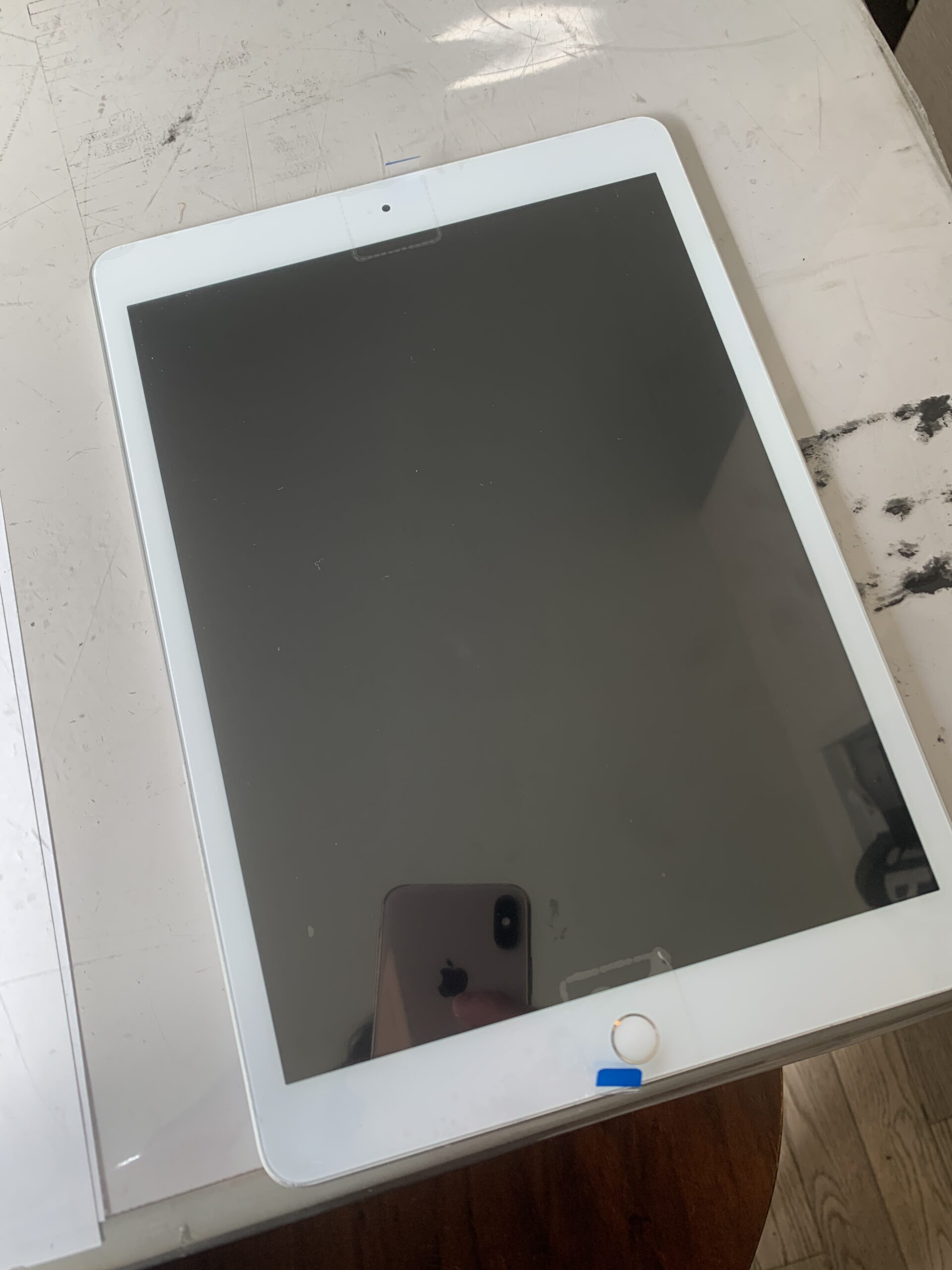 iPad7 デジタイザー交換【ひばりヶ丘店】
