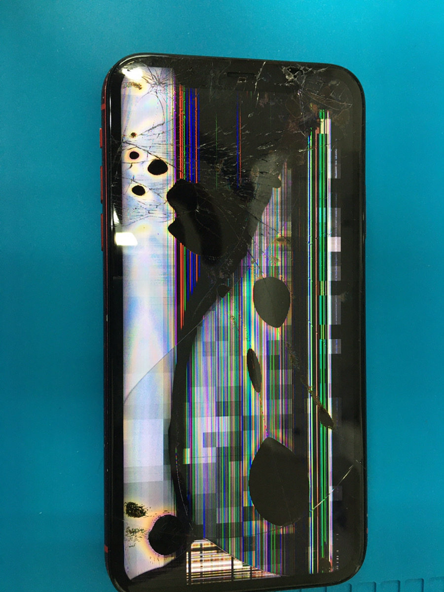 iPhone11 液晶交換【東久留米店】