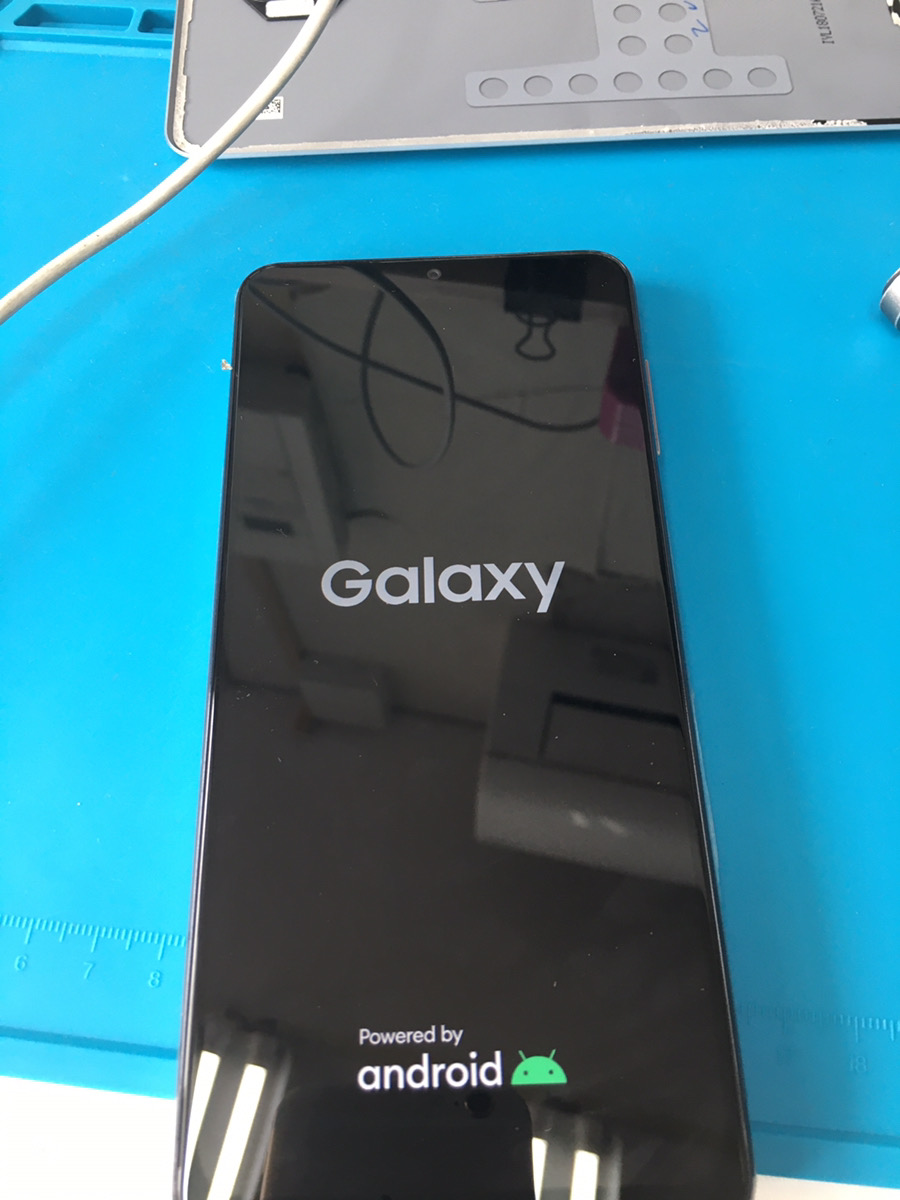 Galaxy A32 5G バッテリー交換【東久留米店】