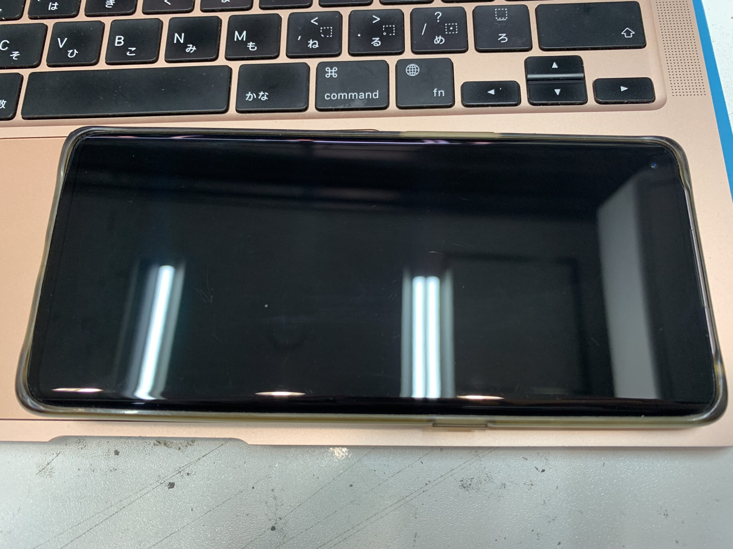 OPPO Reno 3A ドック修理【練馬店】