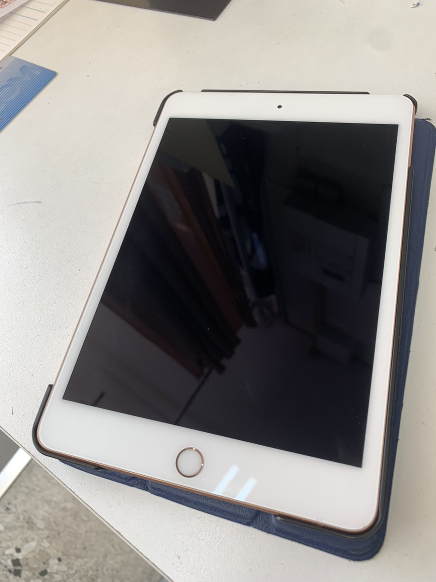 iPadmini5 水没・起動不可修理【東久留米店】