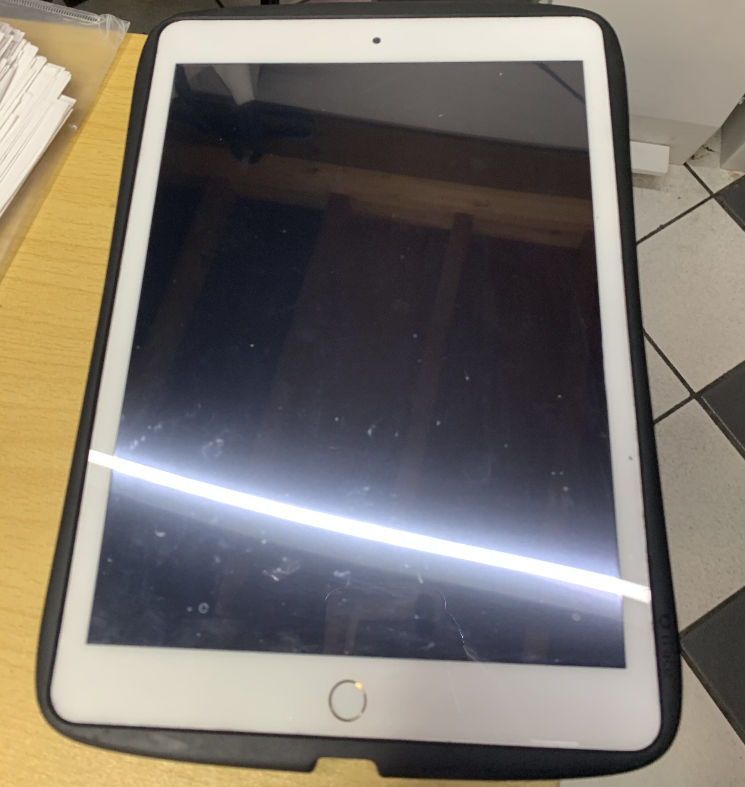 iPad 第9世代 ホームボタン交換【練馬店】
