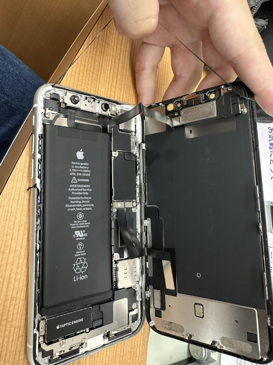 iPhoneXR 液晶交換【大泉学園店】