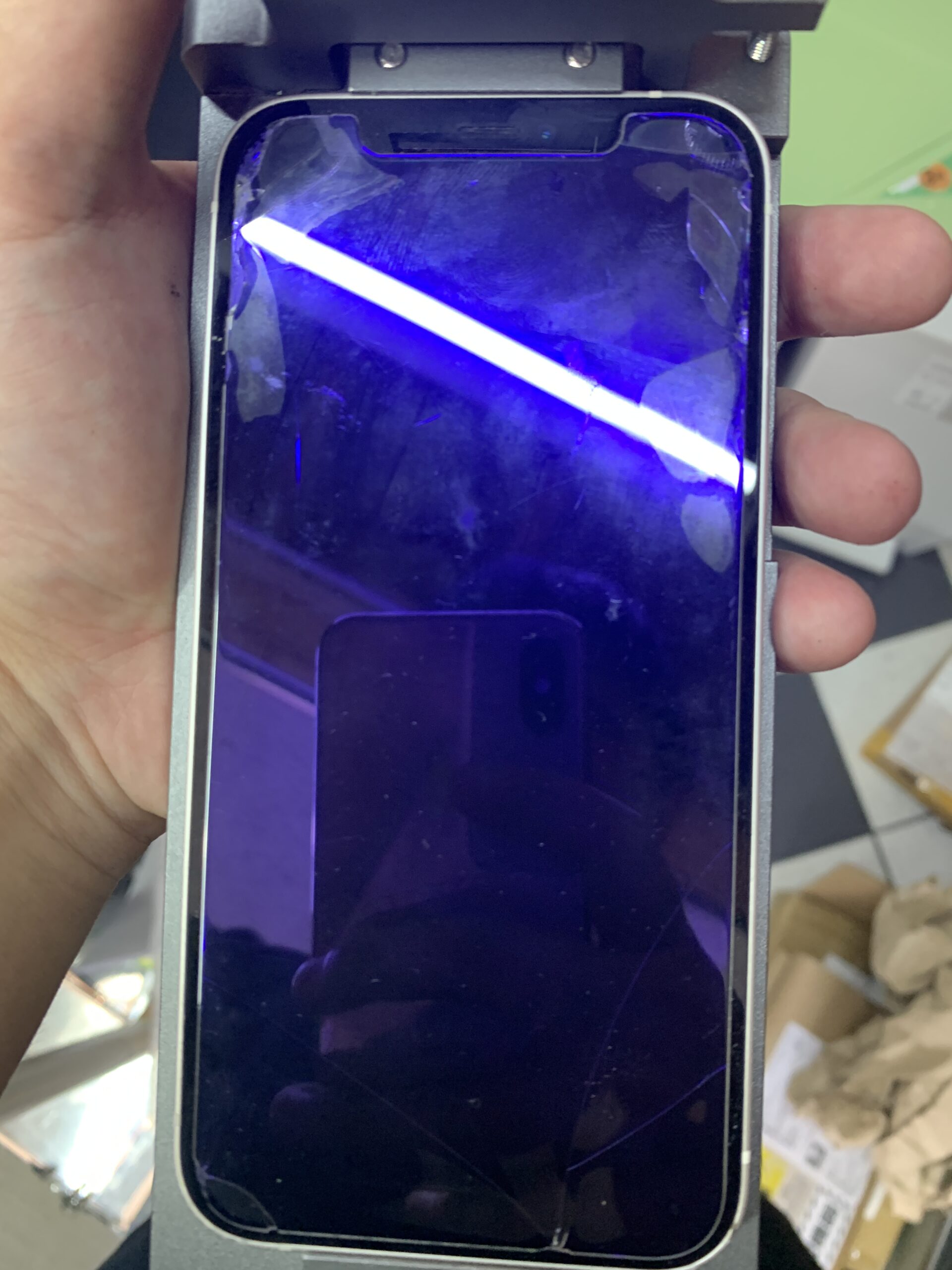 iPhone12 液晶交換【練馬店】