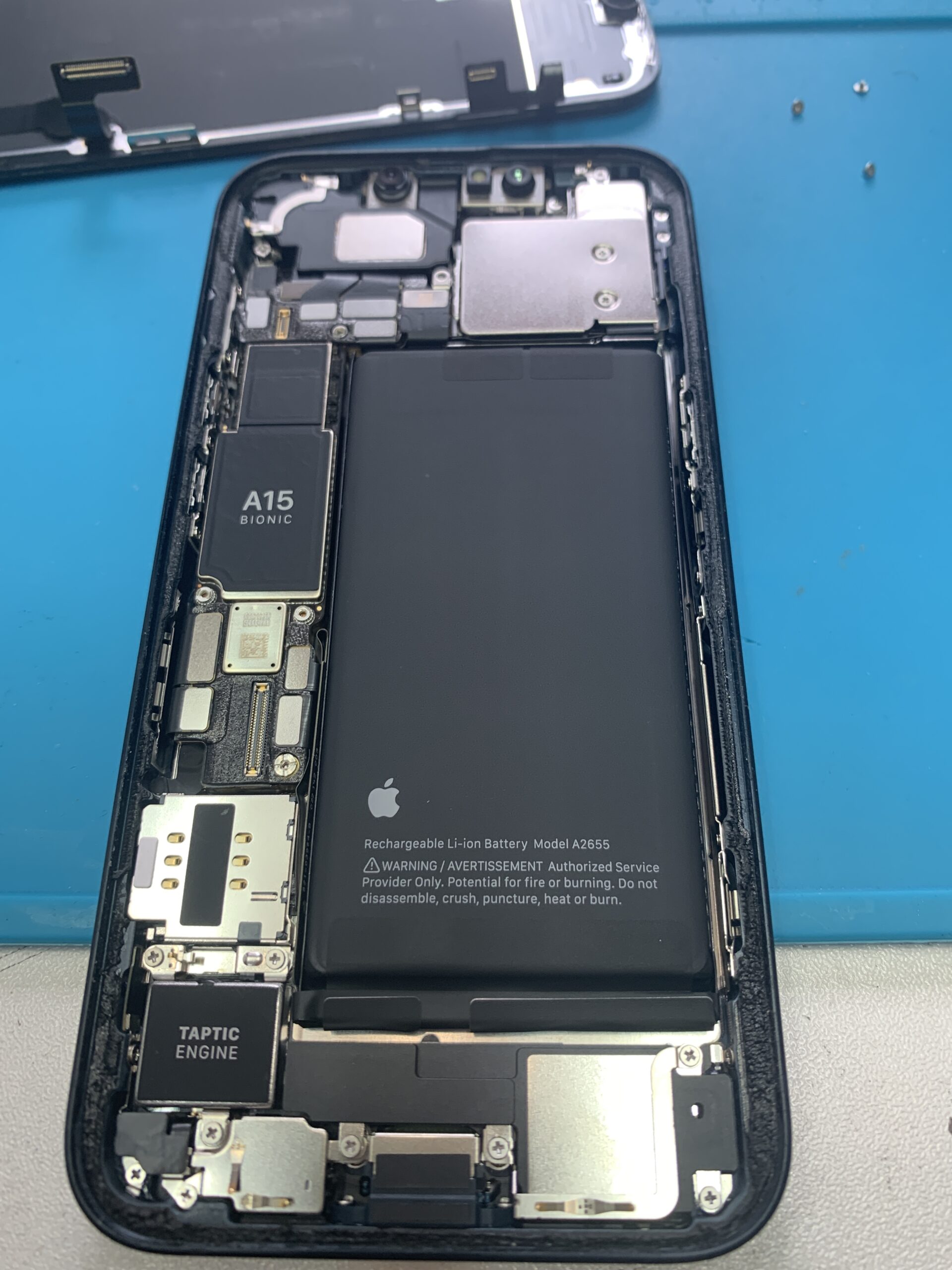 iPhone13 バッテリー交換【練馬店】