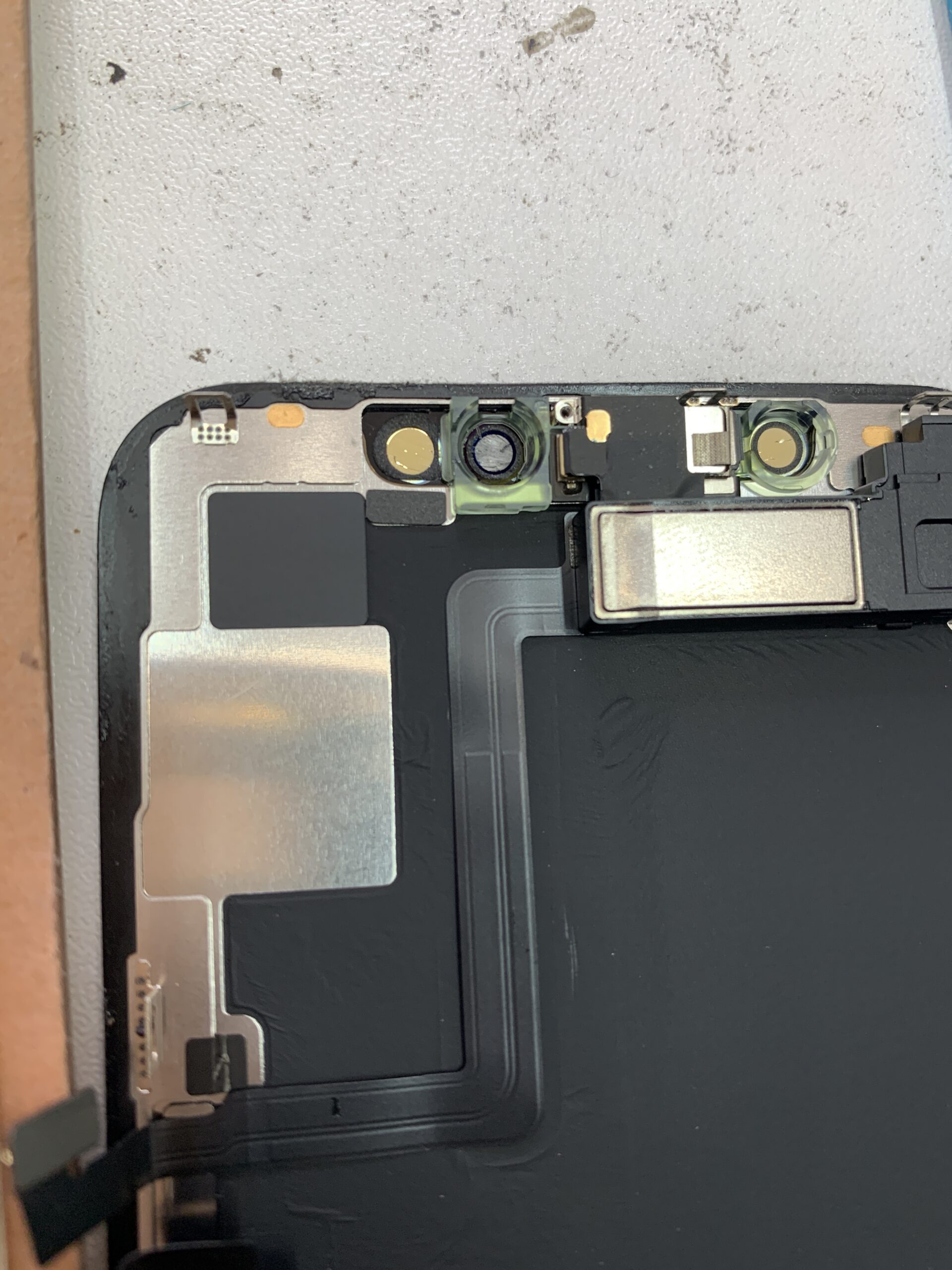 iPhone 11Pro 液晶交換【練馬店】