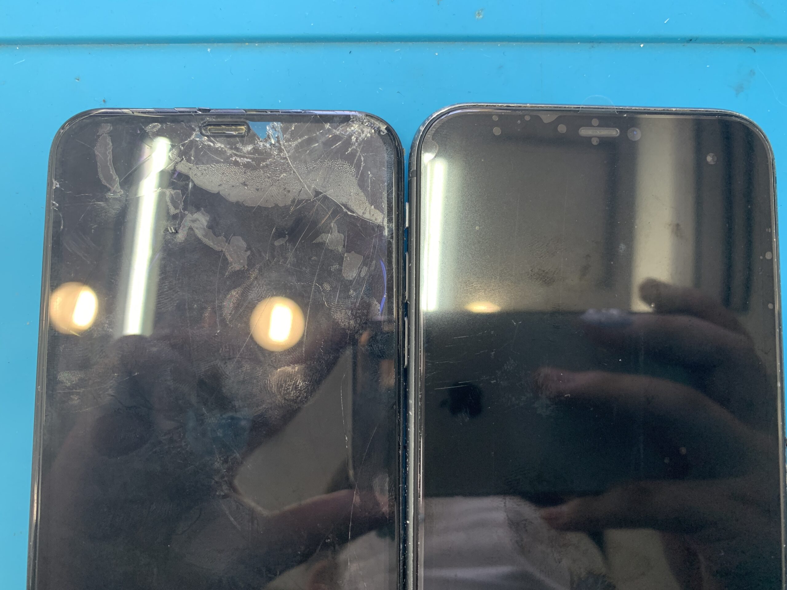 iPhone11 パネル交換【練馬店】