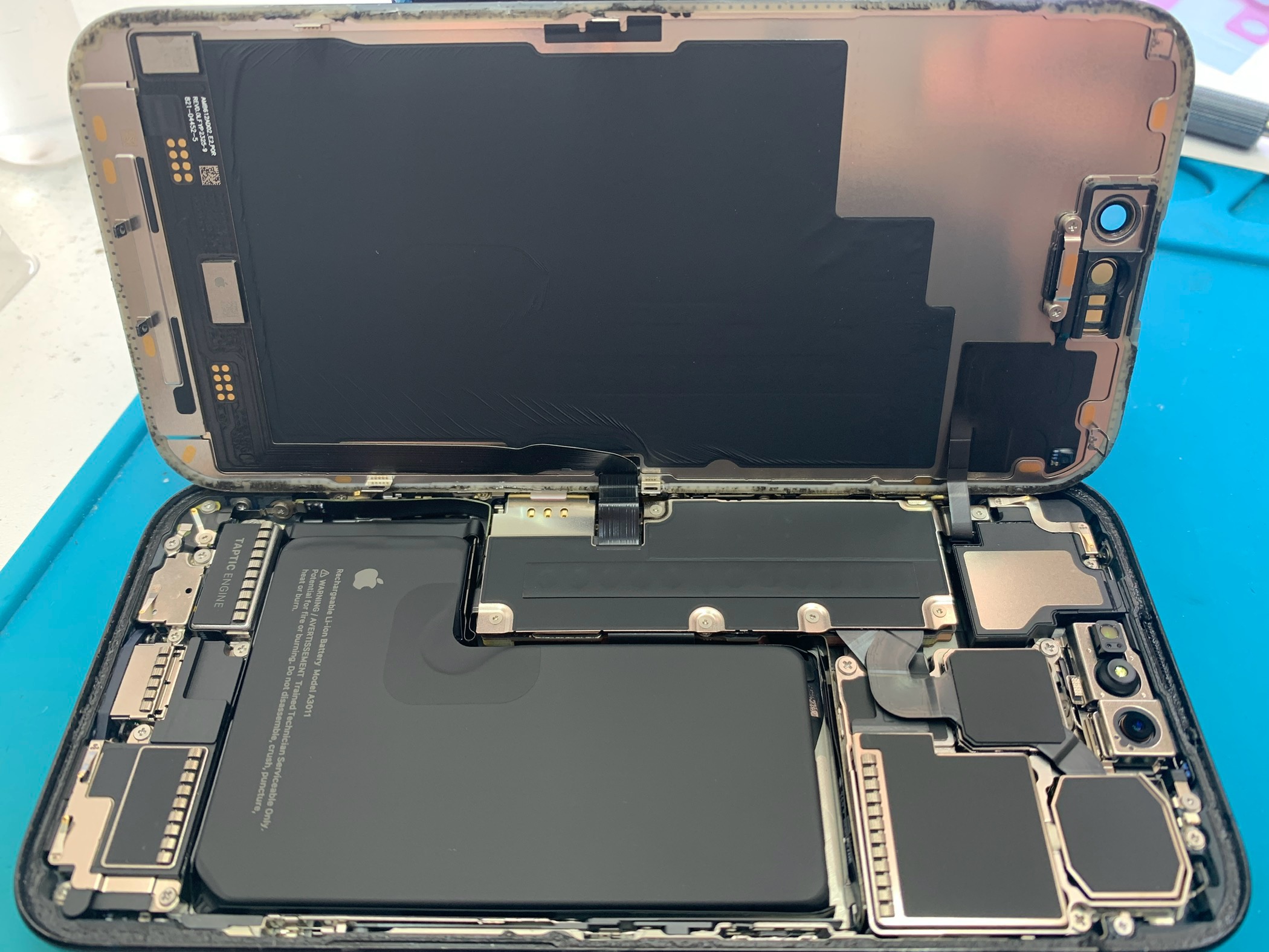 iPhone15Pro バッテリー交換【練馬店】