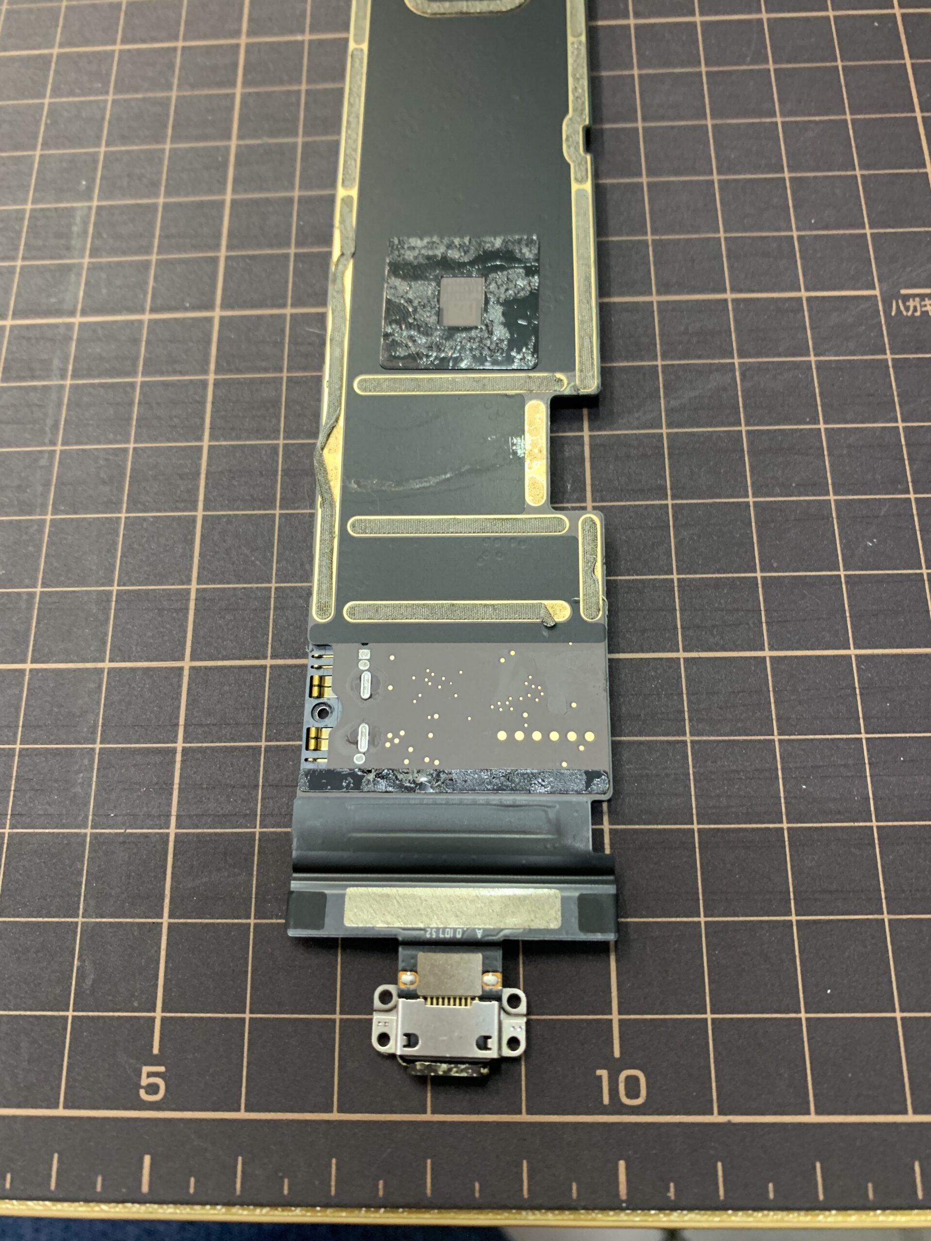 iPad Air3ドックコネクタ修理【練馬店】
