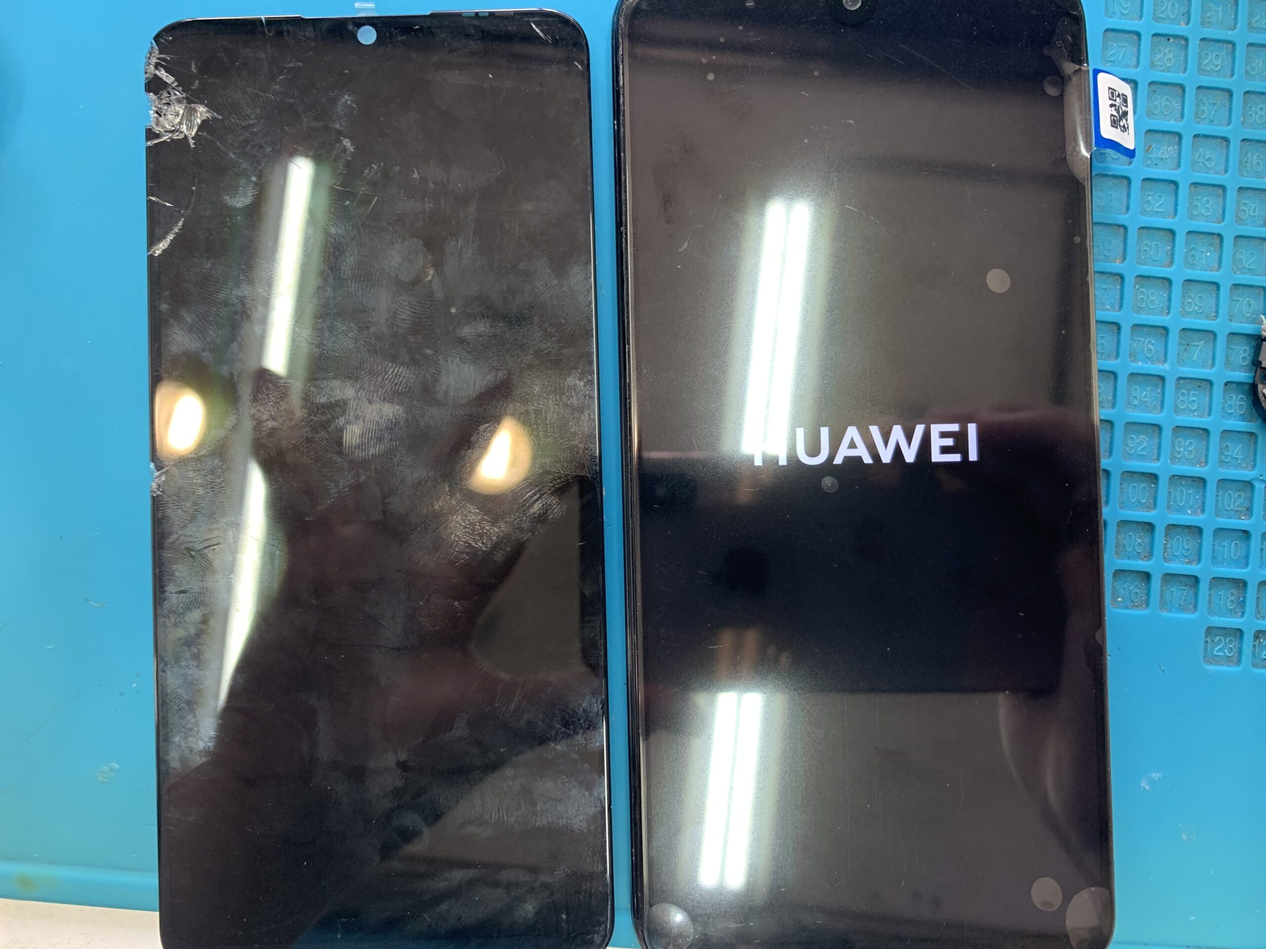 HUAWEI P30 Lite 液晶交換【練馬店】