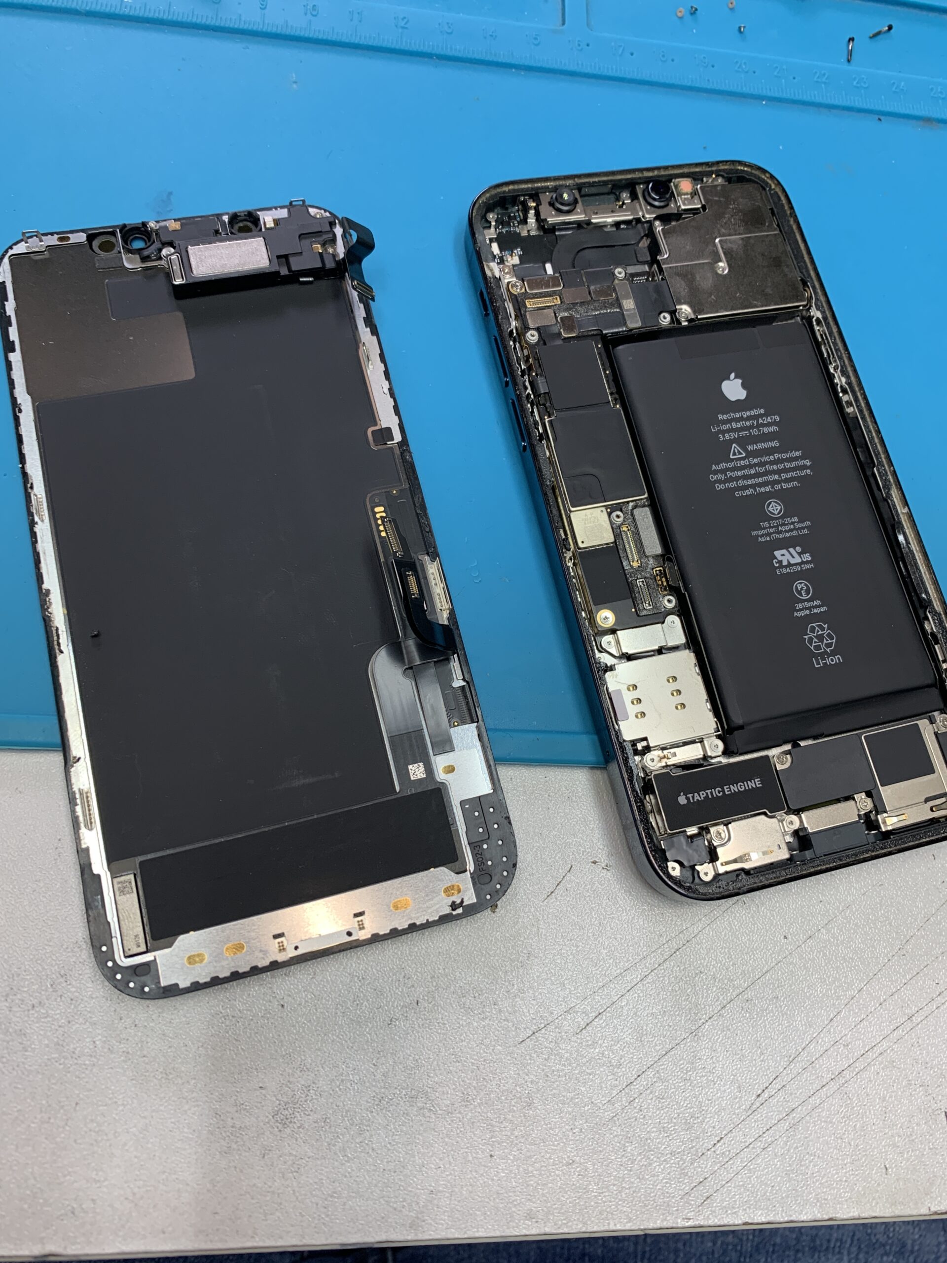 iPhone12Pro 大容量バッテリー交換【大泉学園店】