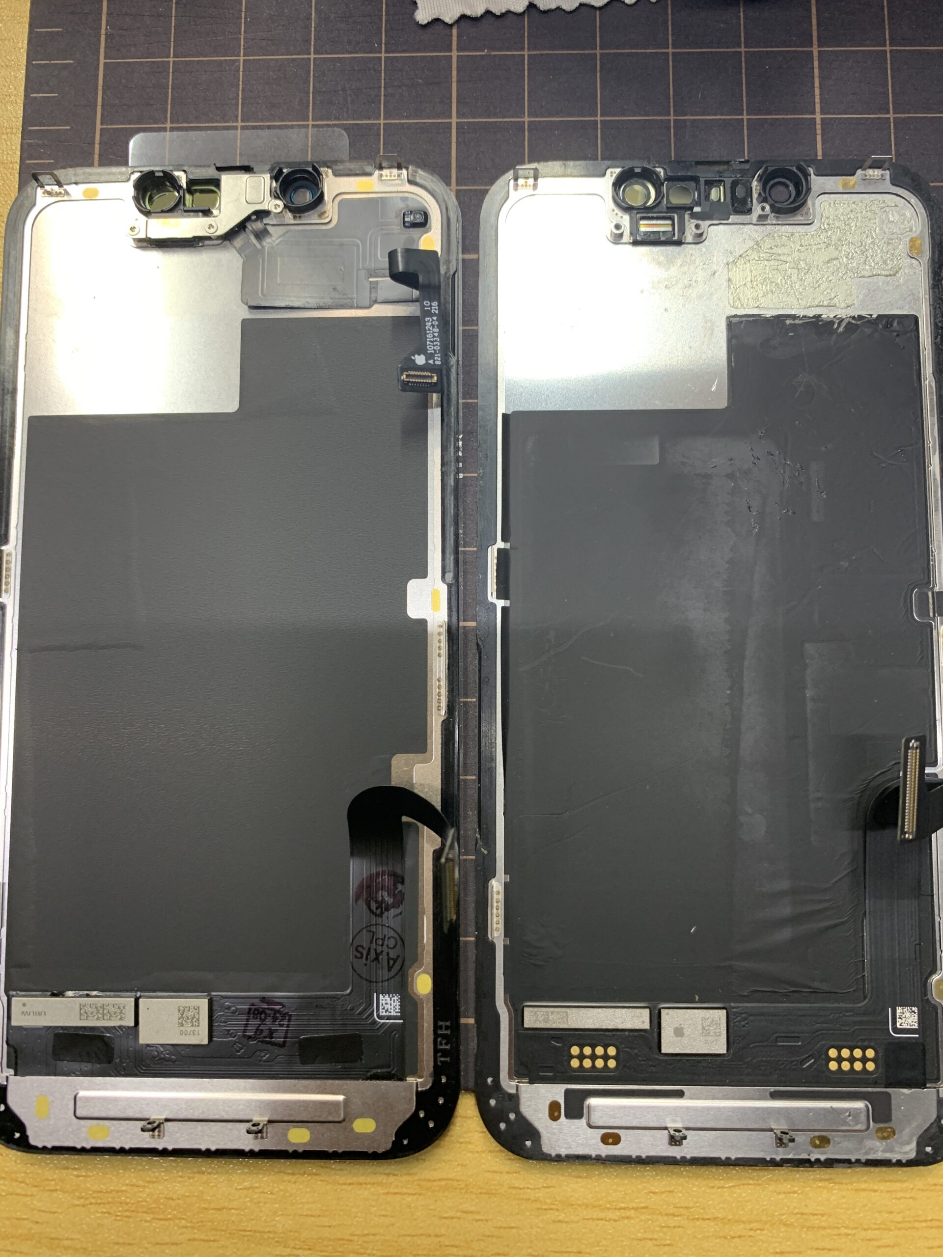 iPhone13mini液晶・バッテリー交換【石神井公園店】