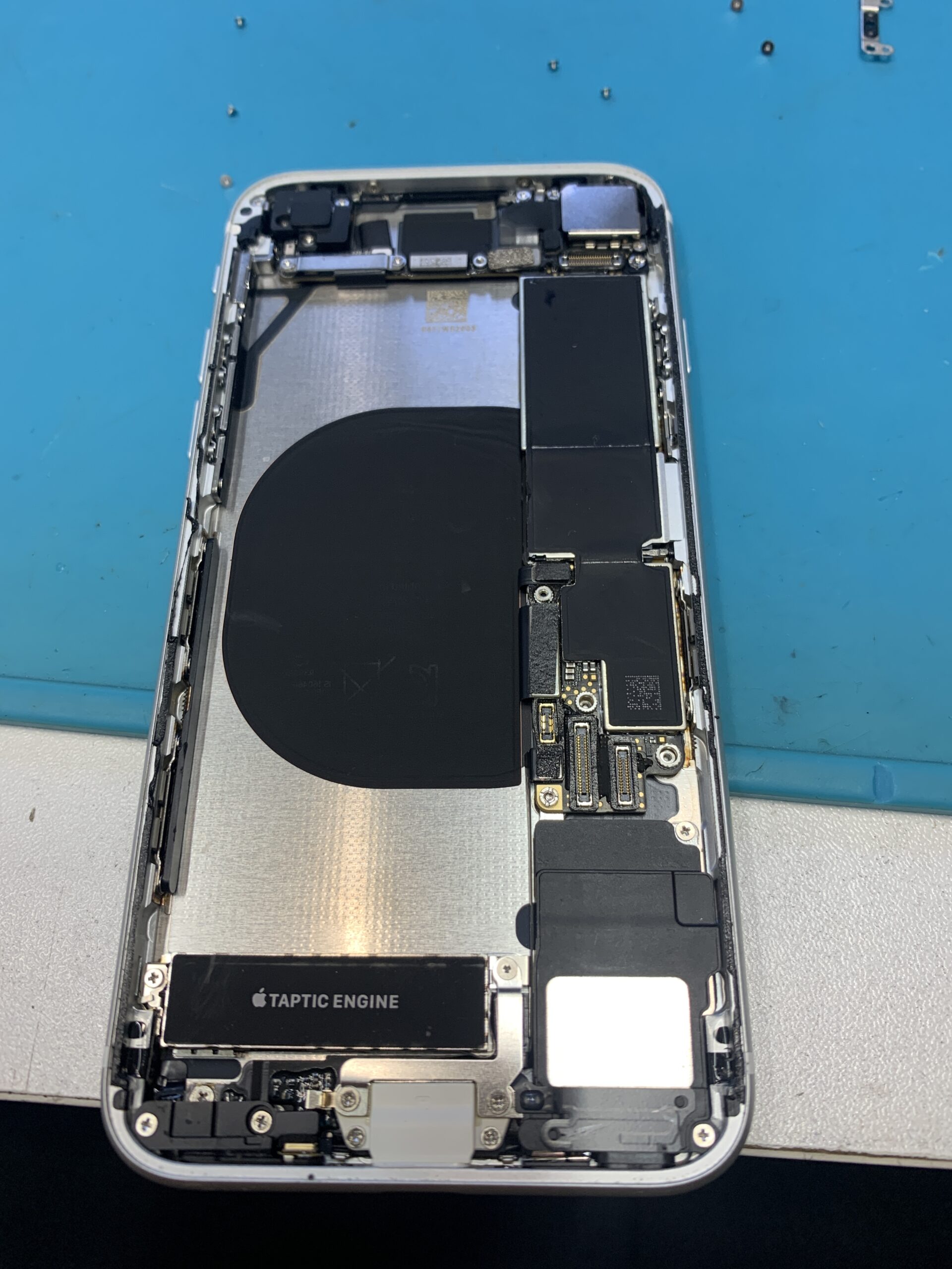 iPhoneSE2 ブラックアウト【石神井公園店】