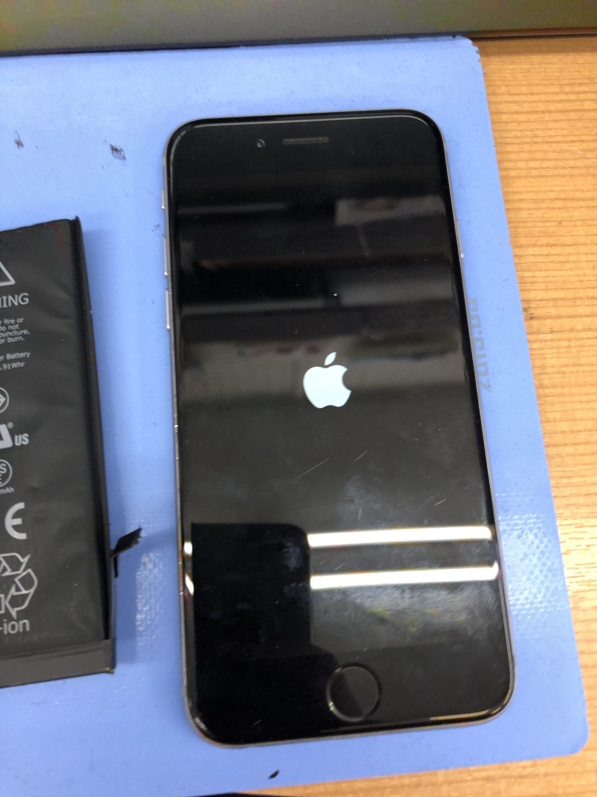 iPhone6 バッテリー交換【大泉学園店】