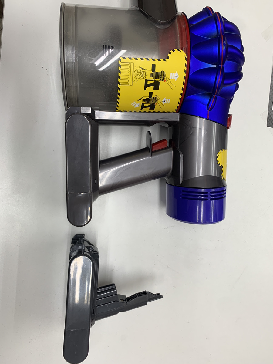 ダイソンV7起動不良点検【東久留米店】