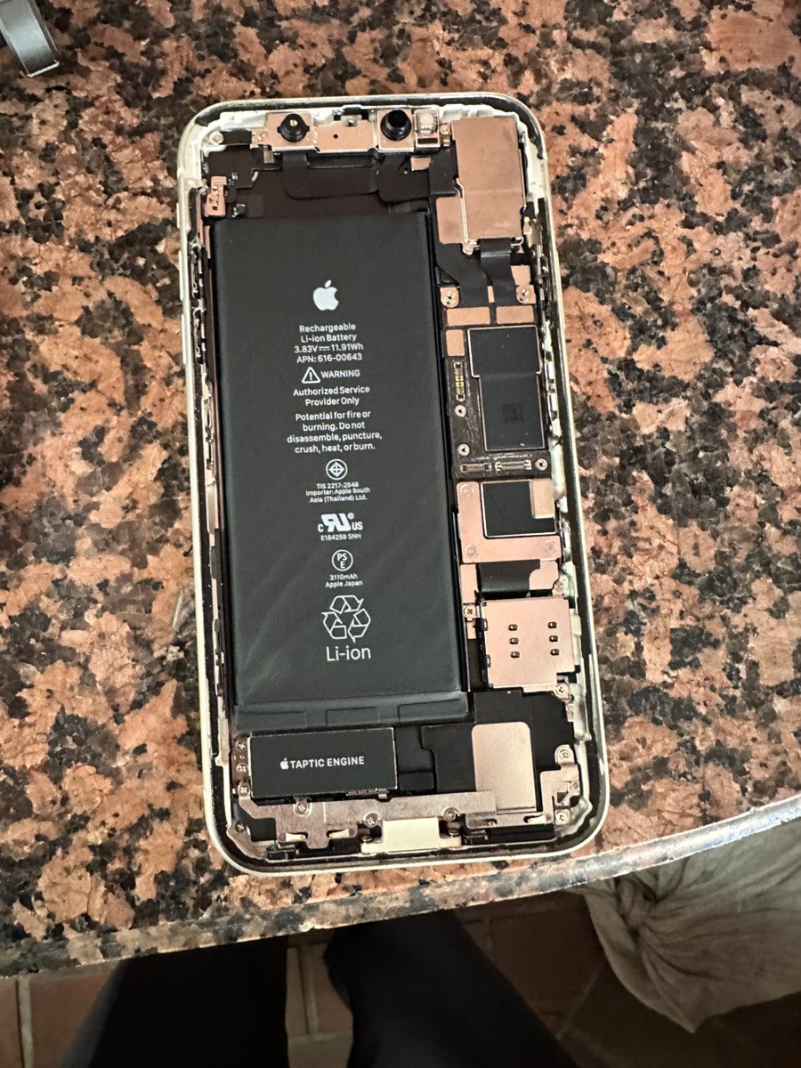 iPhone11 バッテリーの減りが早い・・・【石神井公園店】