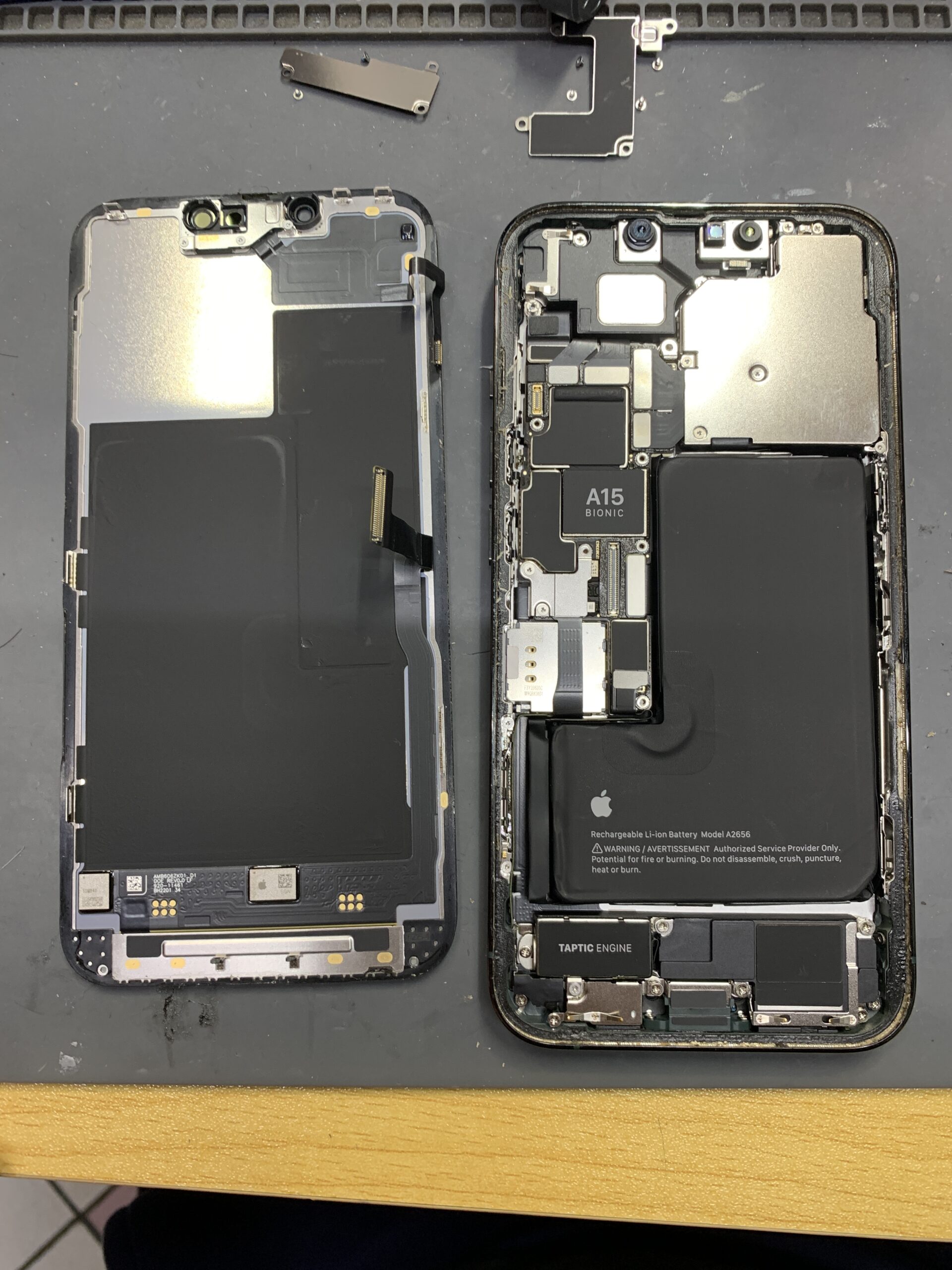 iPhone13Pro バッテリー交換【石神井公園店】