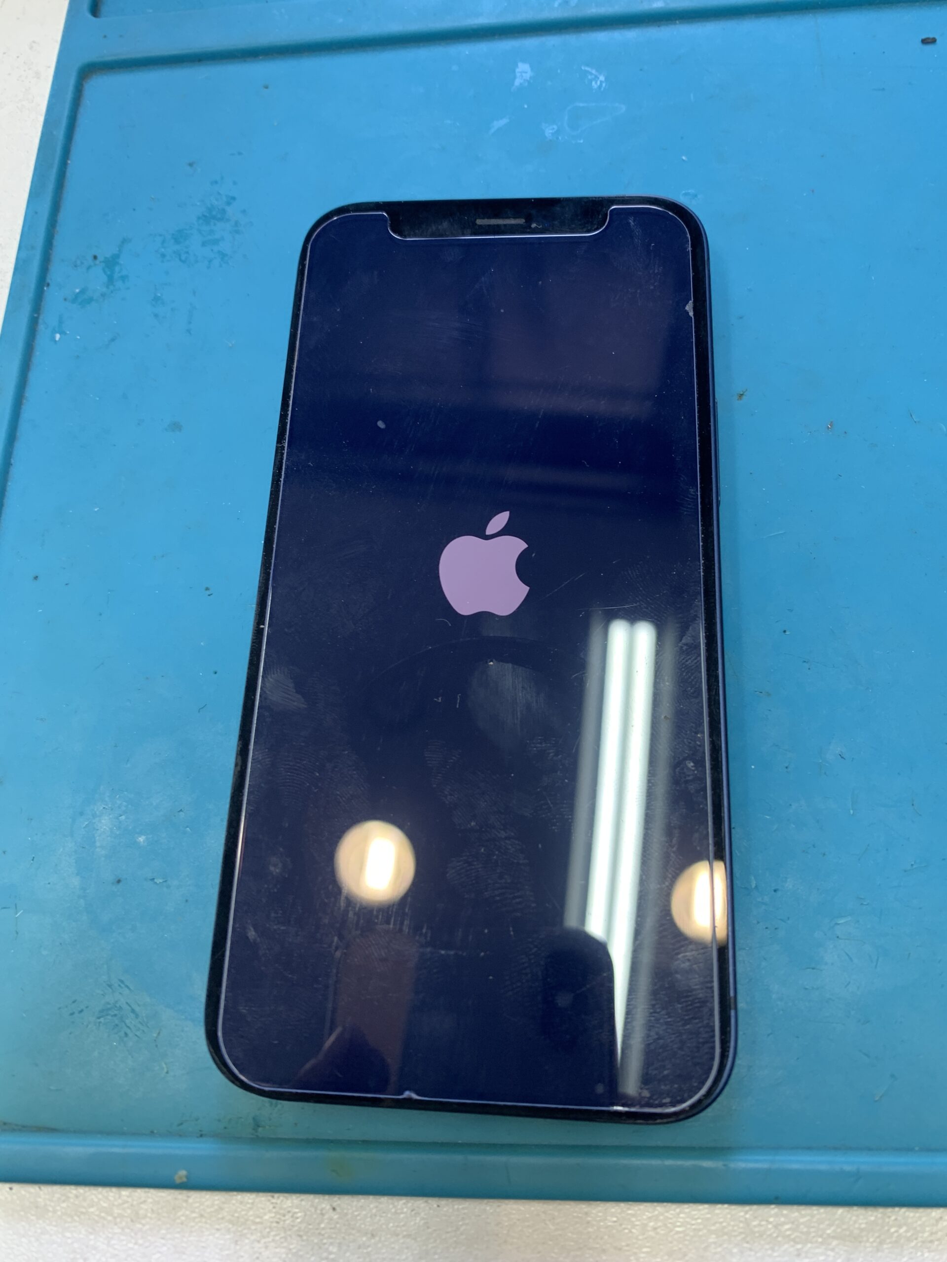 iPhone12miniバッテリー交換【石神井公園店】