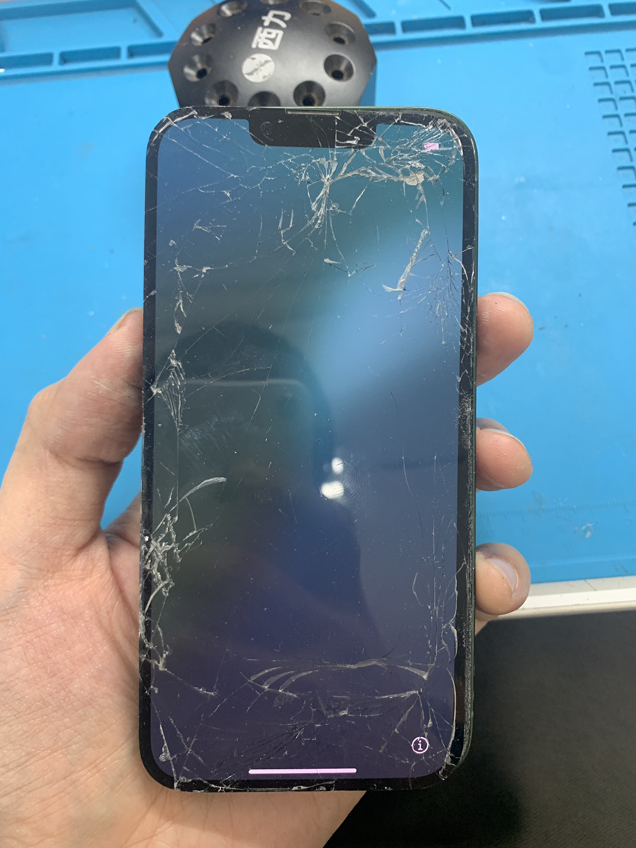 iPhone13 液晶交換【ひばりヶ丘店】