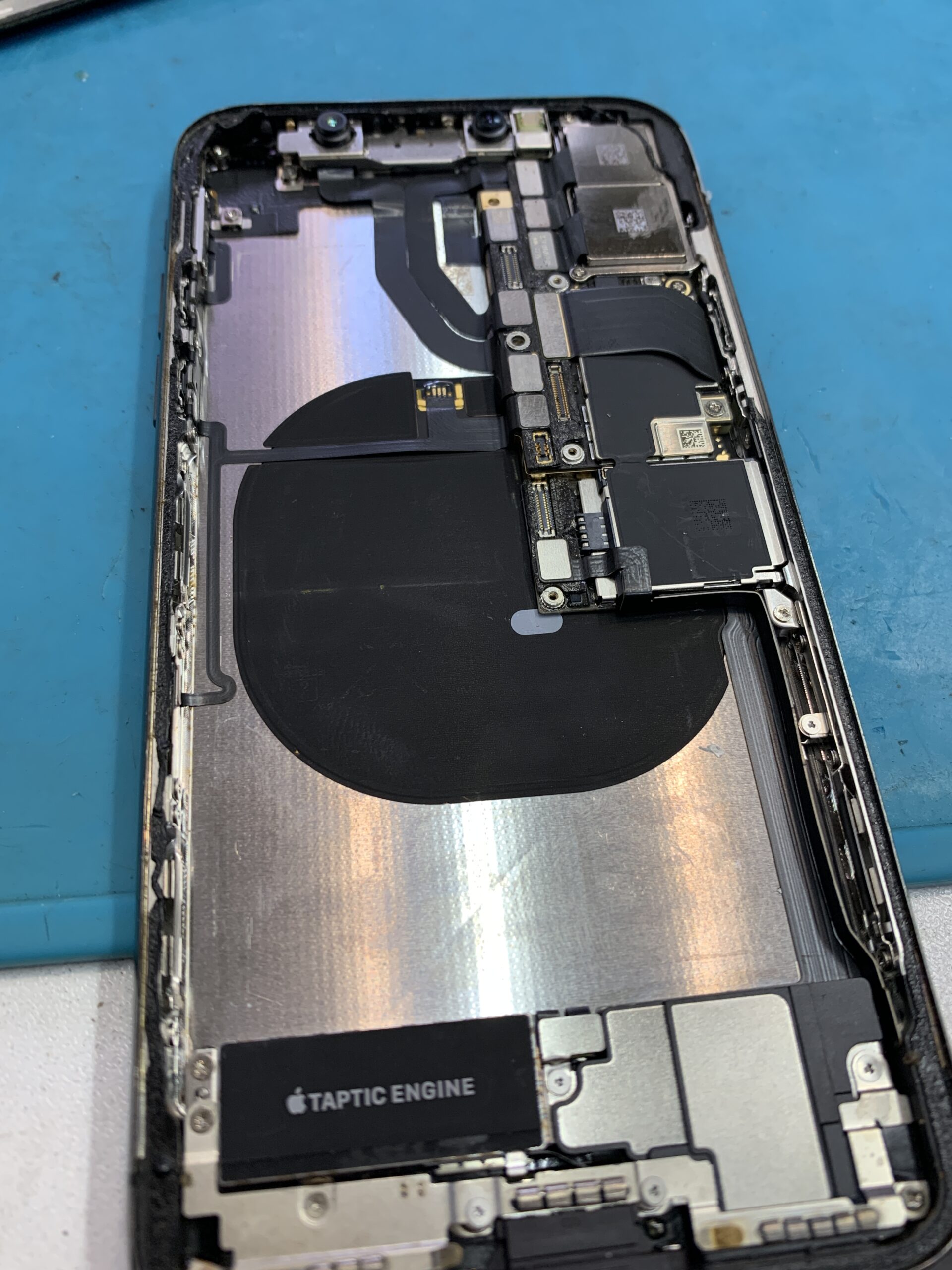 iPhone X バッテリー交換【大泉学園店】