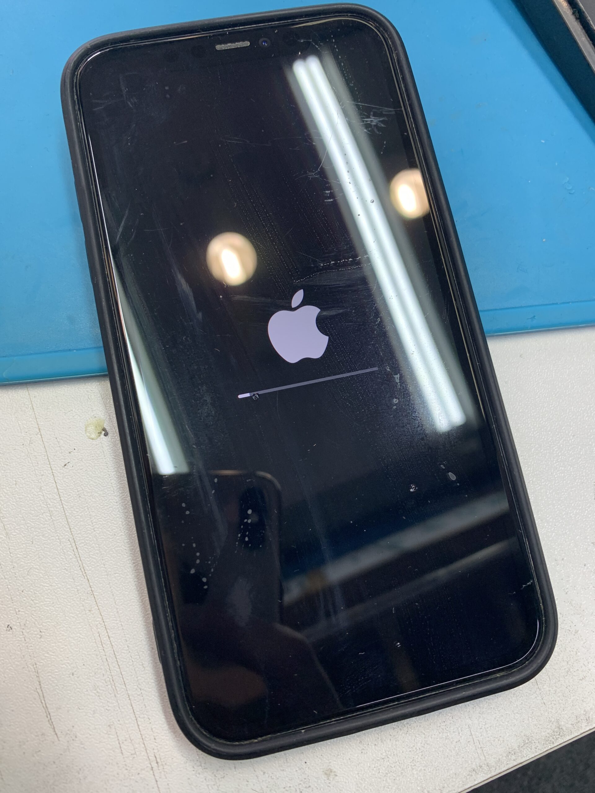iPhoneアップデート失敗【大泉学園店】