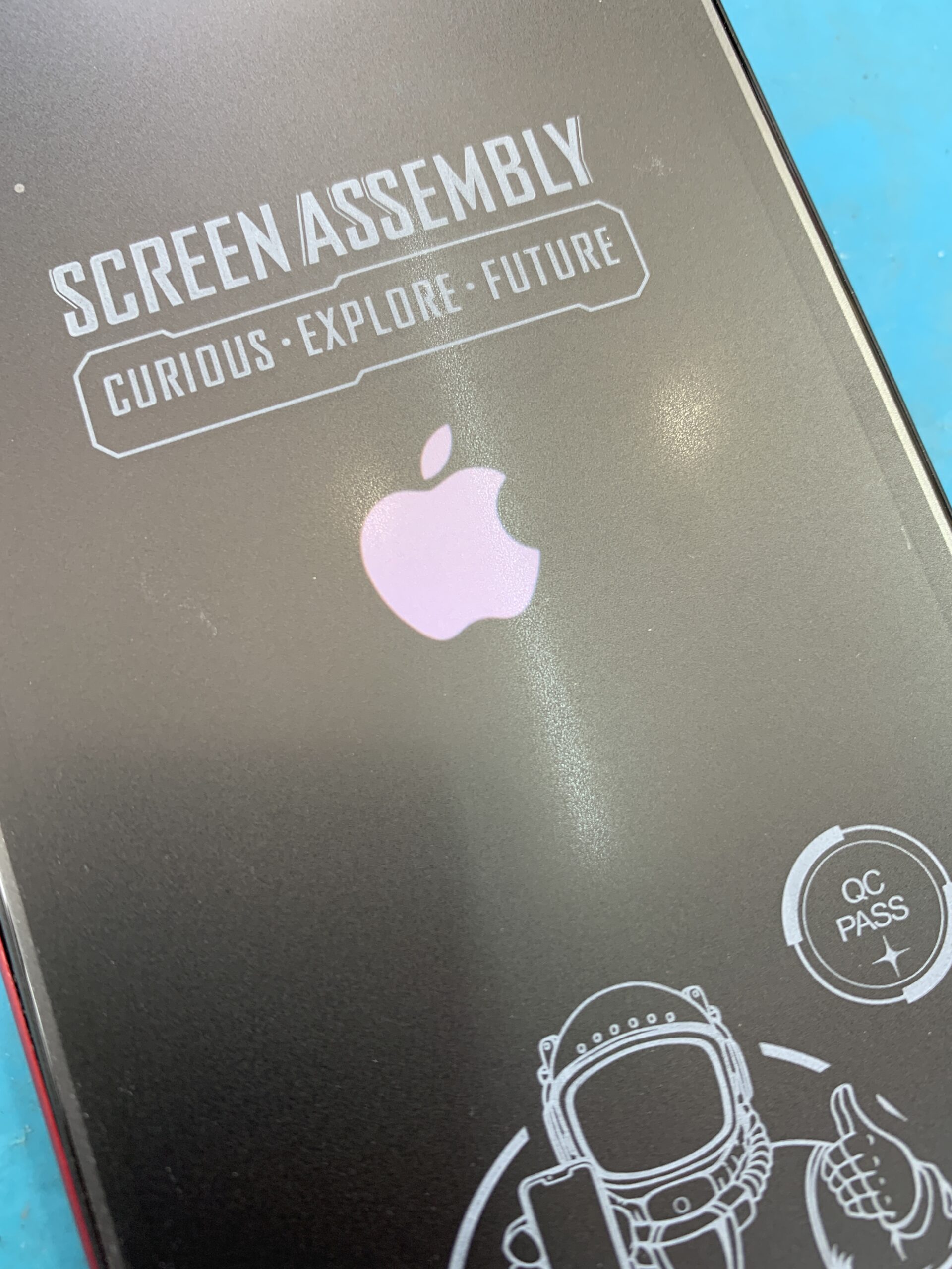 iPhone11 水没クリーニング・液晶交換【練馬店】