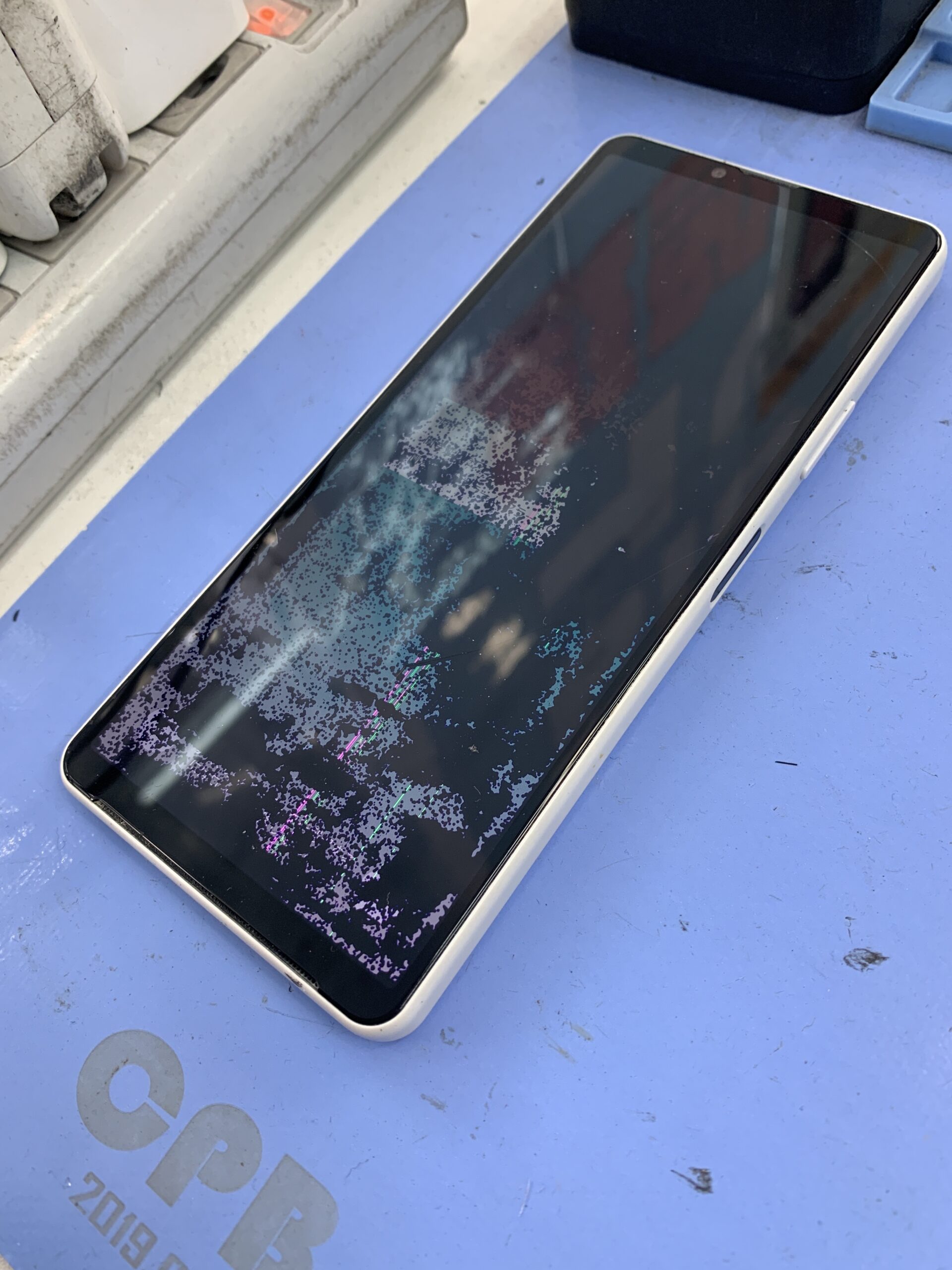 Xperia10 Ⅳ 液晶交換【大泉学園店】