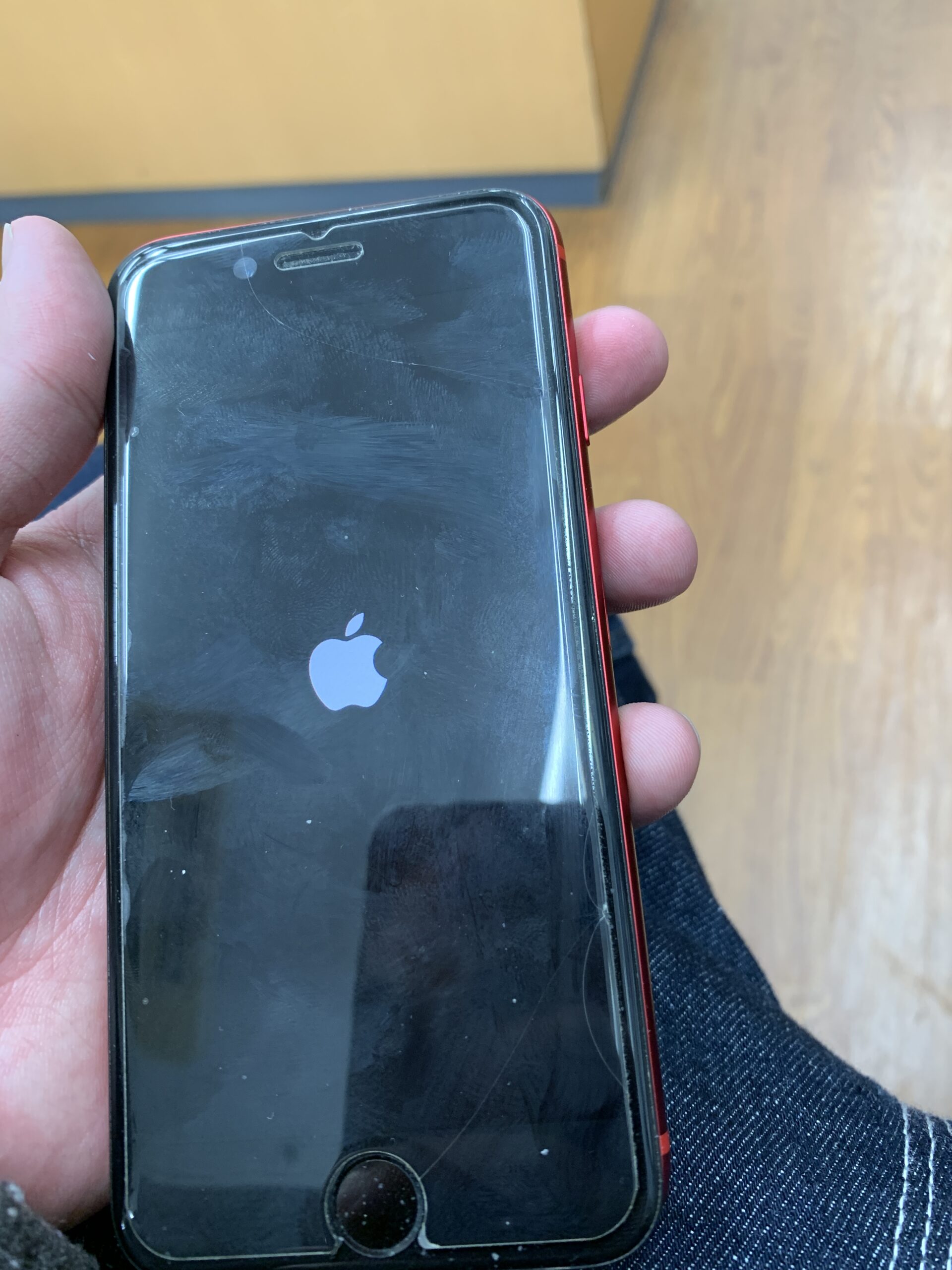 iPhoneSE2 バッテリー交換【大泉学園店】