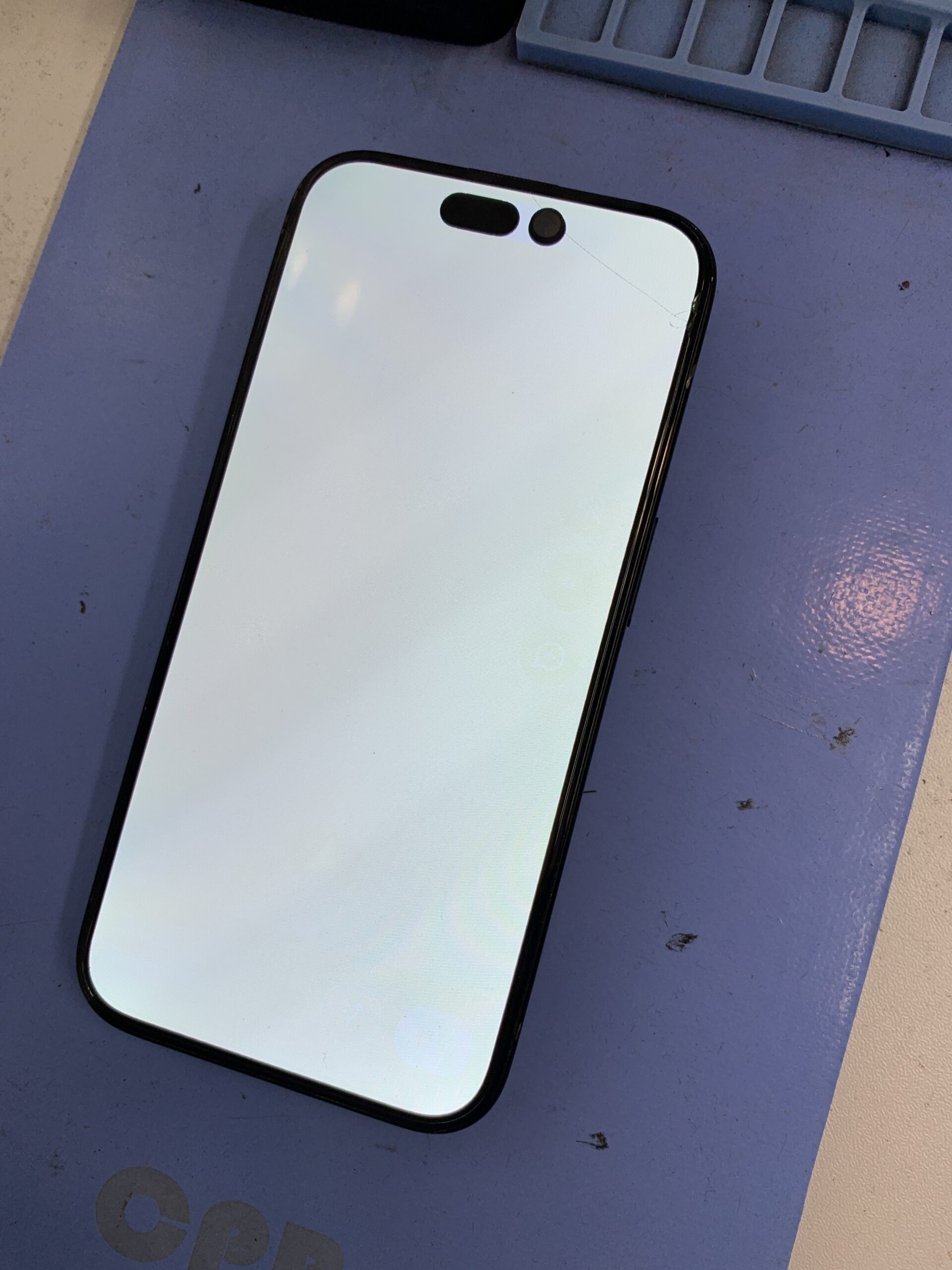 iPhone15Pro 液晶交換【大泉学園店】