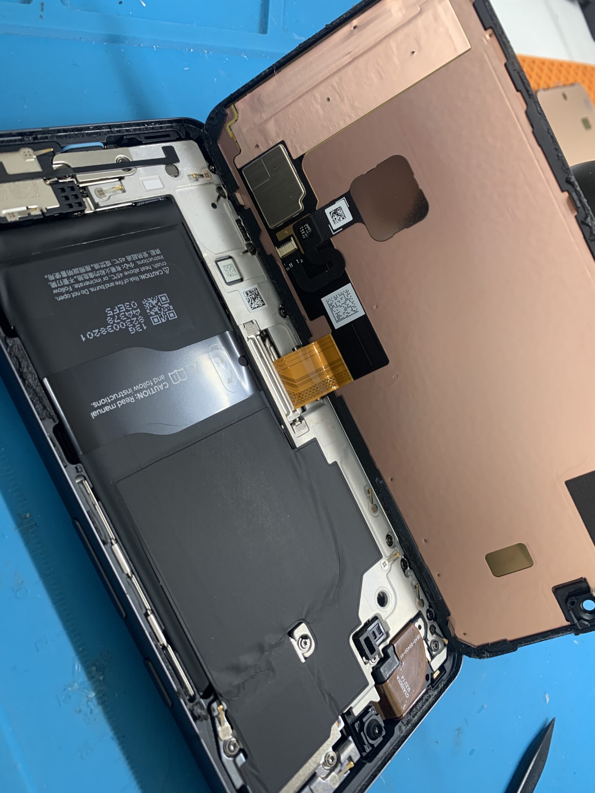 Google Pixel8 液晶交換【ひばりヶ丘店店】