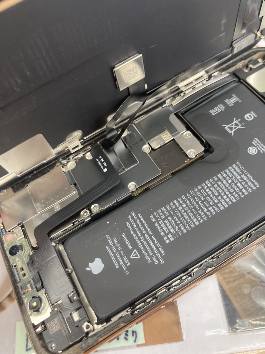 iPhone11Pro 液晶交換【大泉学園店】