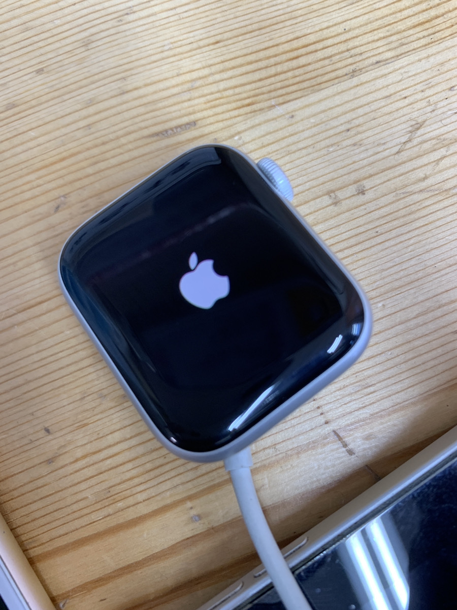 Applewatch Seriese6 バッテリー交換【ひばりヶ丘店】