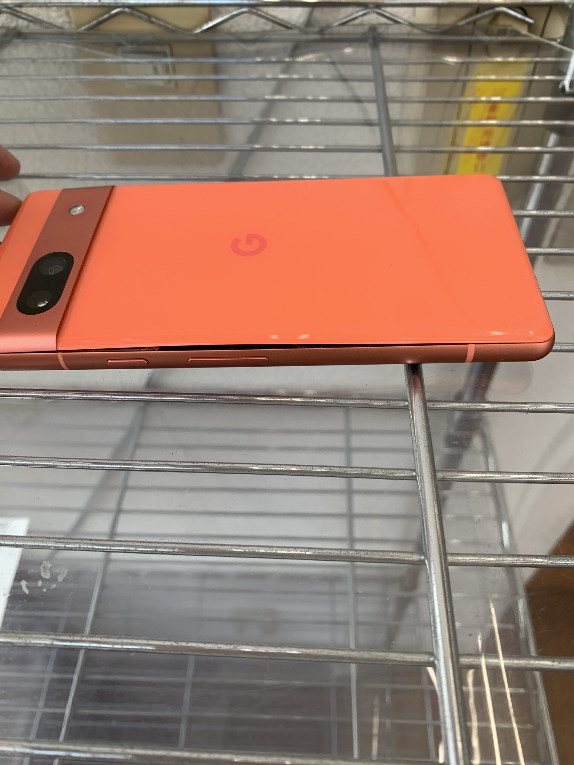 Pixel7a バッテリー膨張【大泉学園店】
