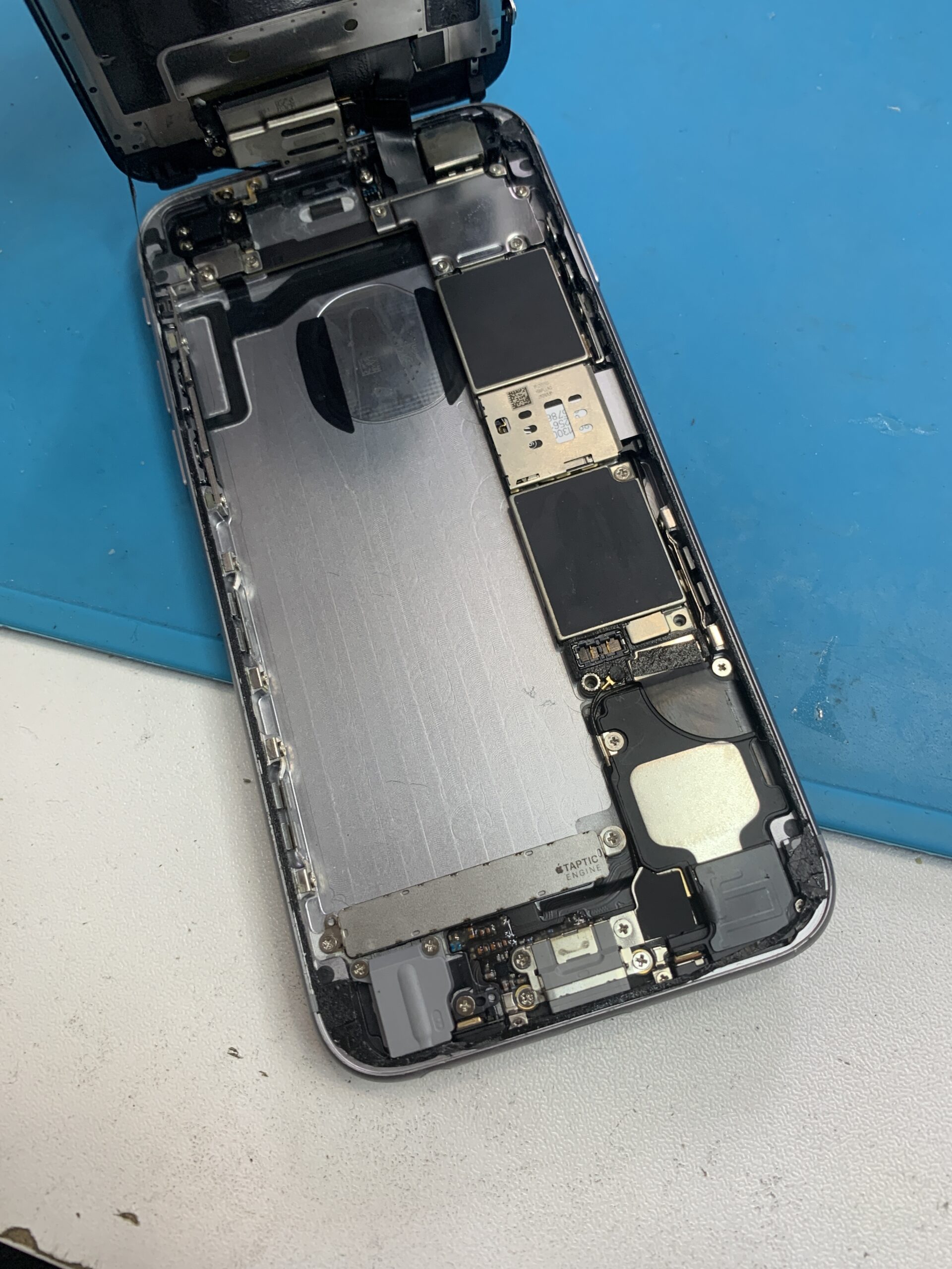 iPhone6s バッテリー交換【石神井公園店】