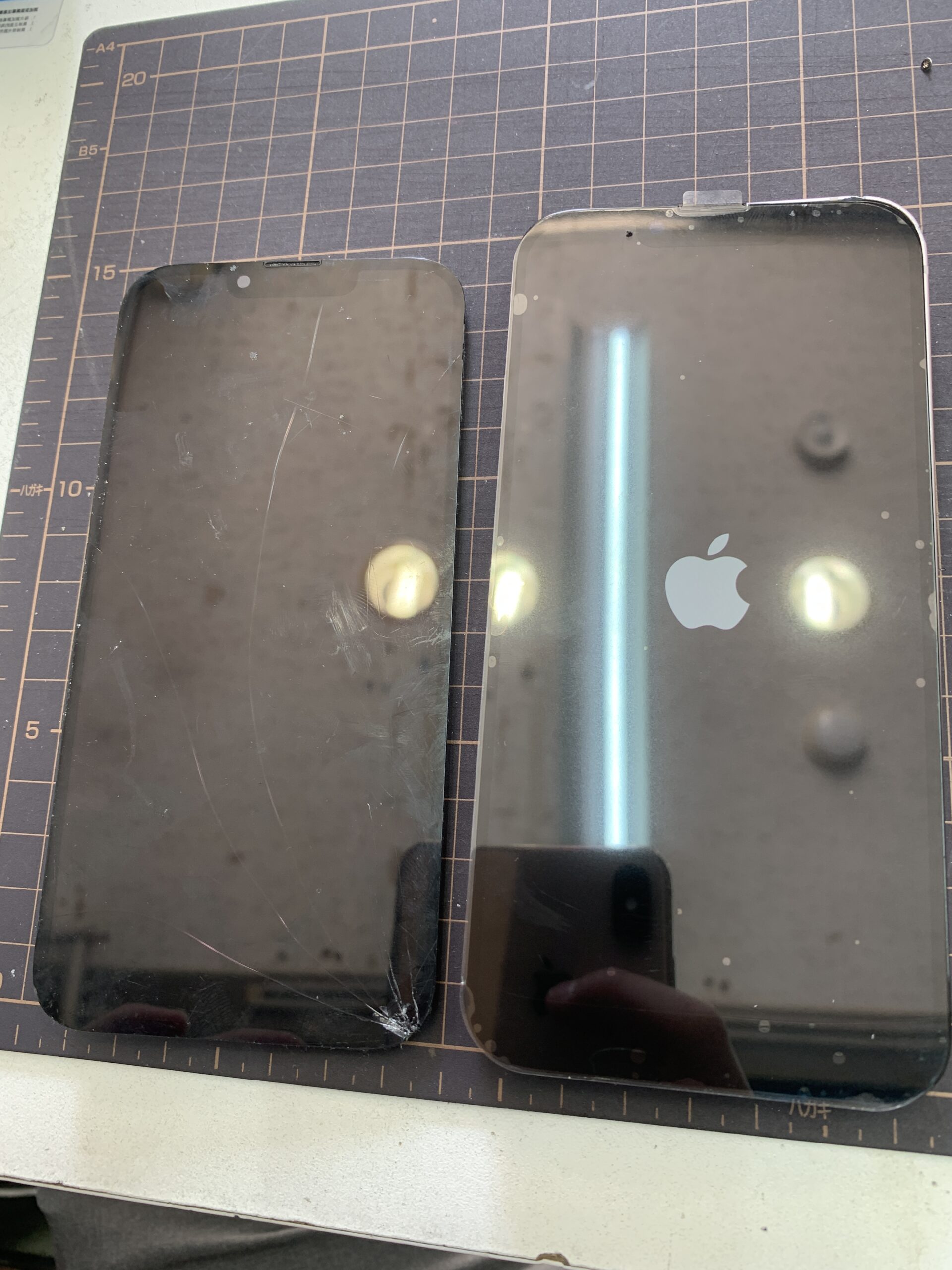 iPhone13 液晶交換【練馬店】