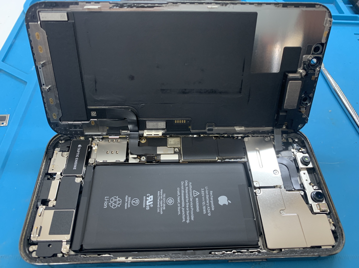 iPhone12Pro バッテリー交換【東久留米店】
