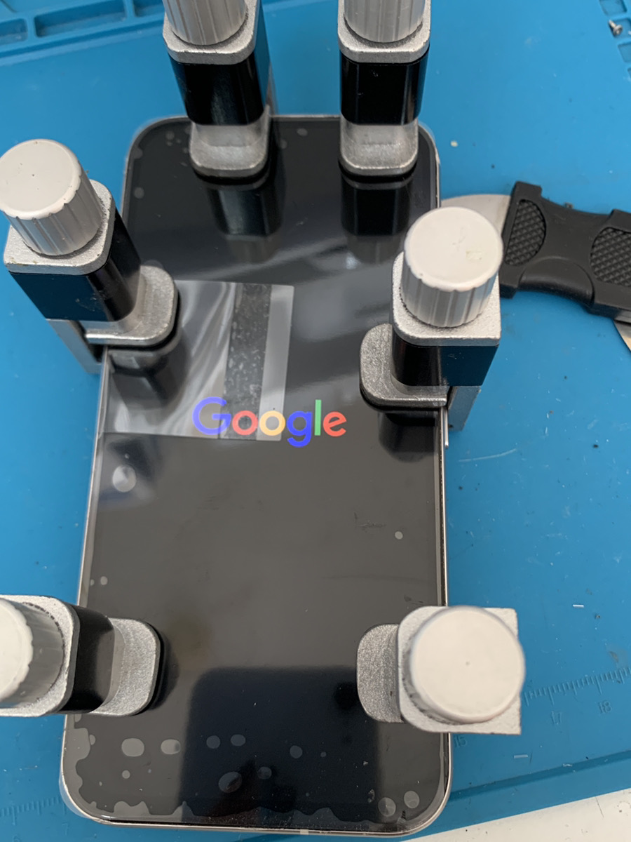 Google Pixel8a　液晶交換【東久留米店】