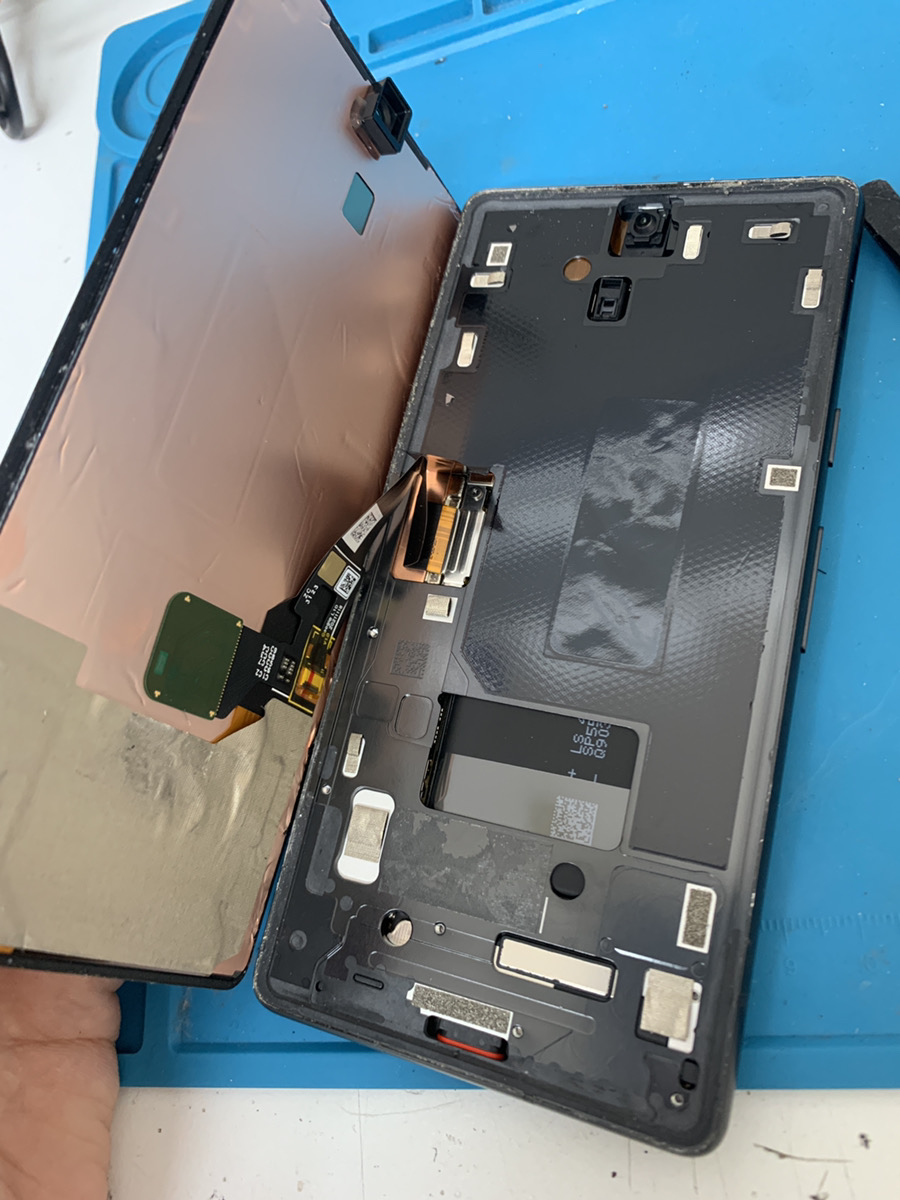 Google Pixel 7A液晶交換【東久留米店】