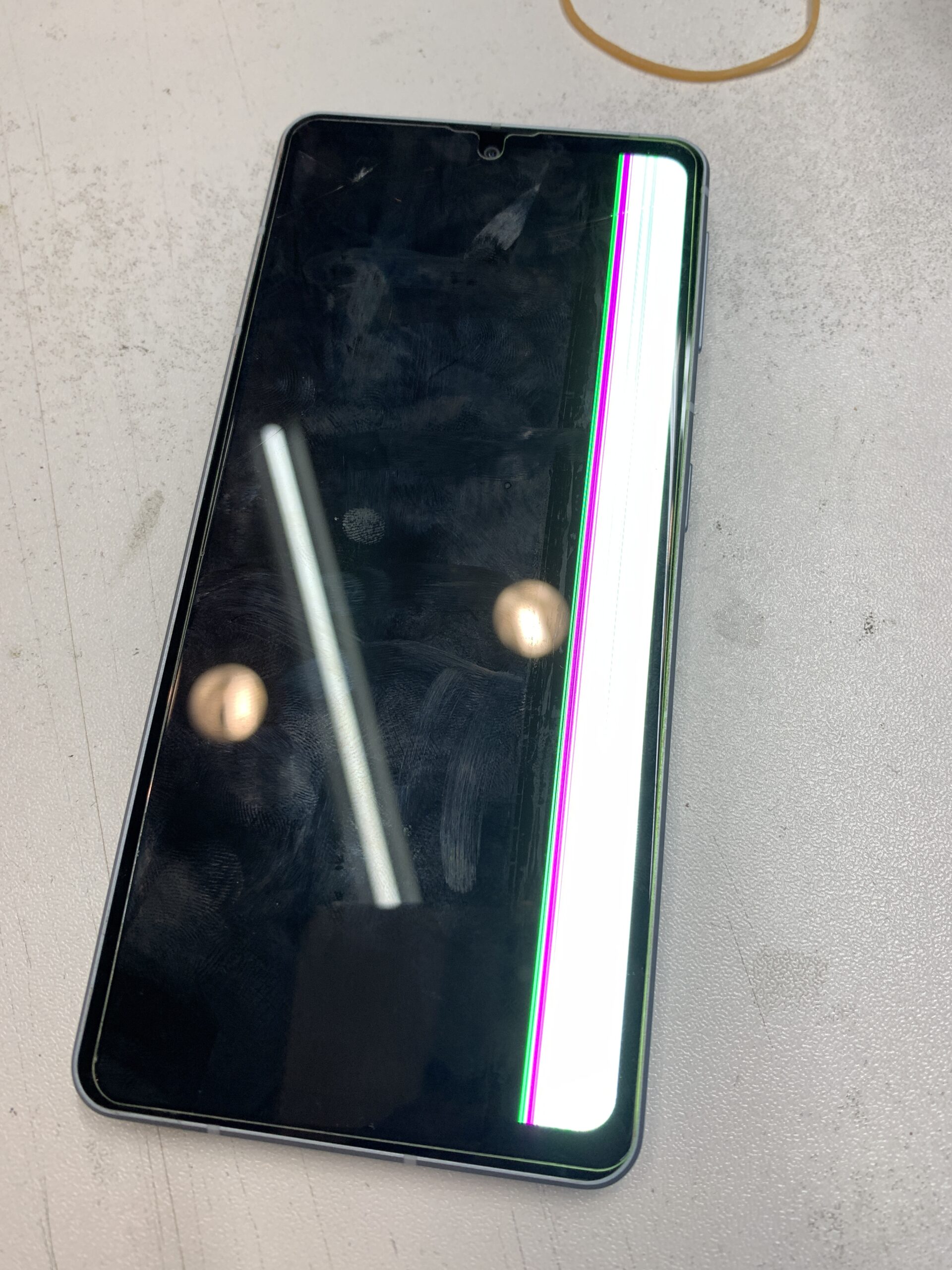 AQUOS sense7　液晶交換【練馬店】