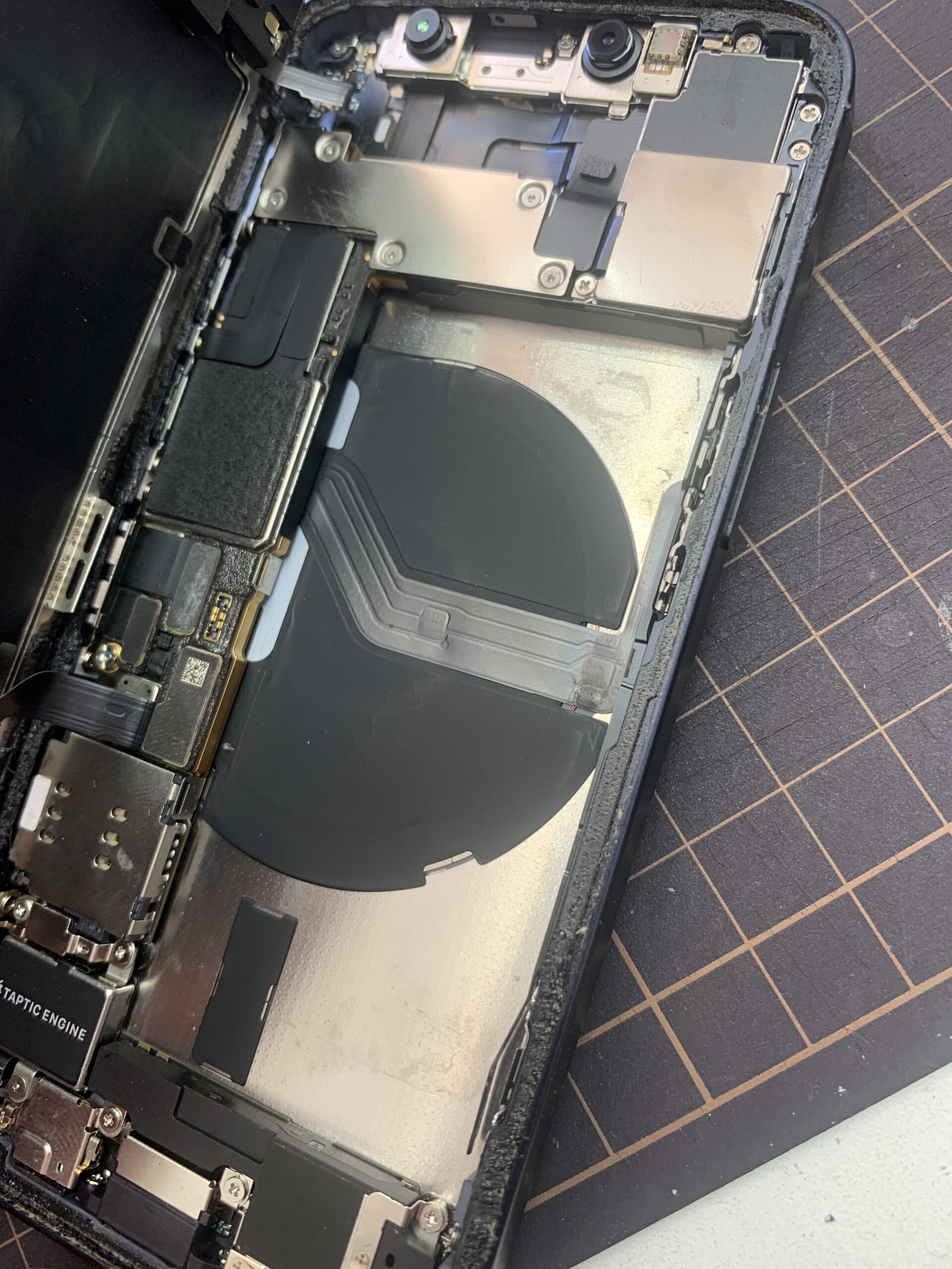 iPhone12mini バッテリー交換【石神井公園店】
