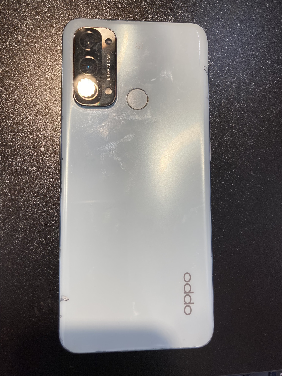 【自由が丘】OPPO Reno5 Aの修理、承りました！