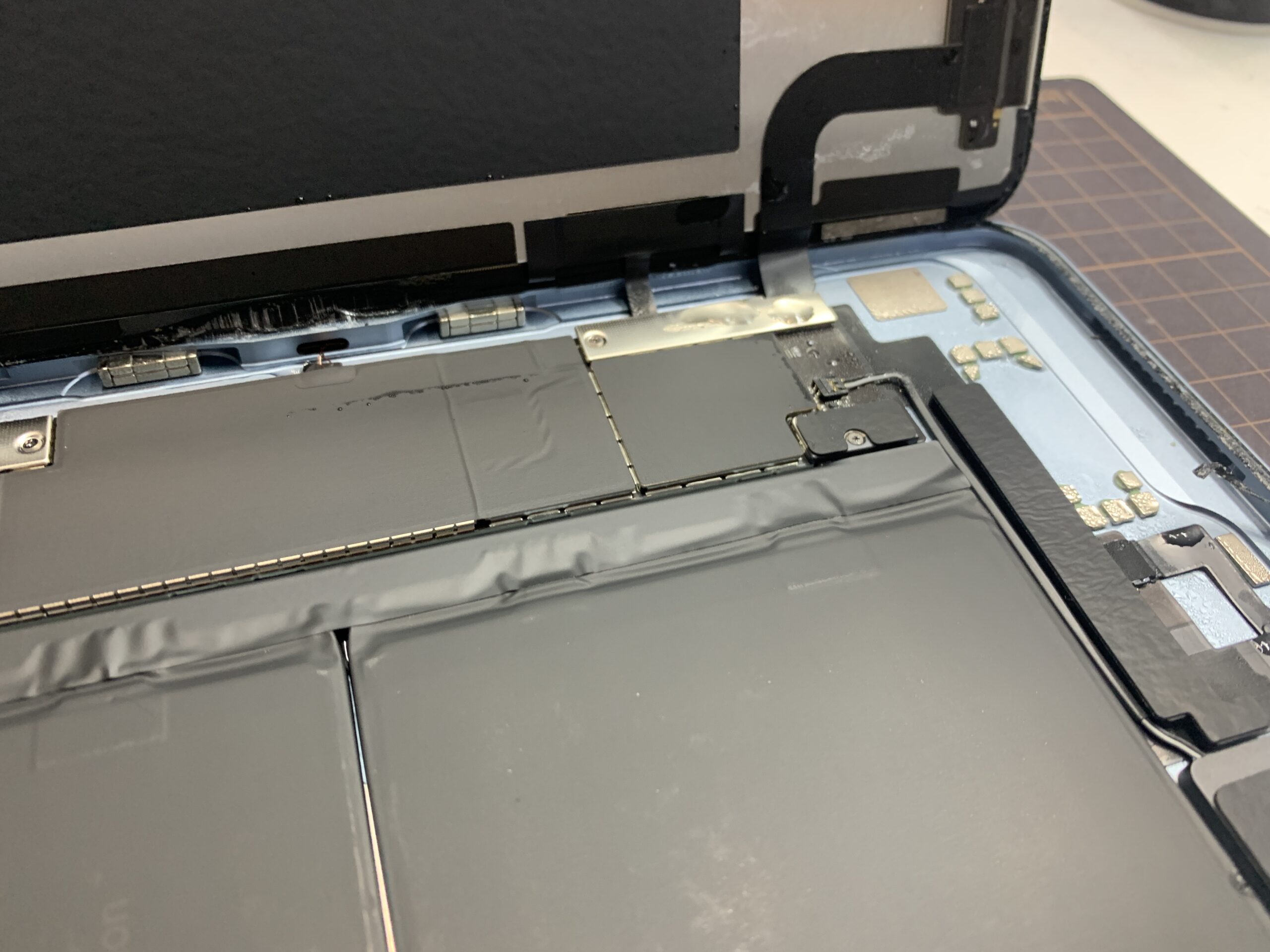 iPad Air4 水没【石神井公園店】