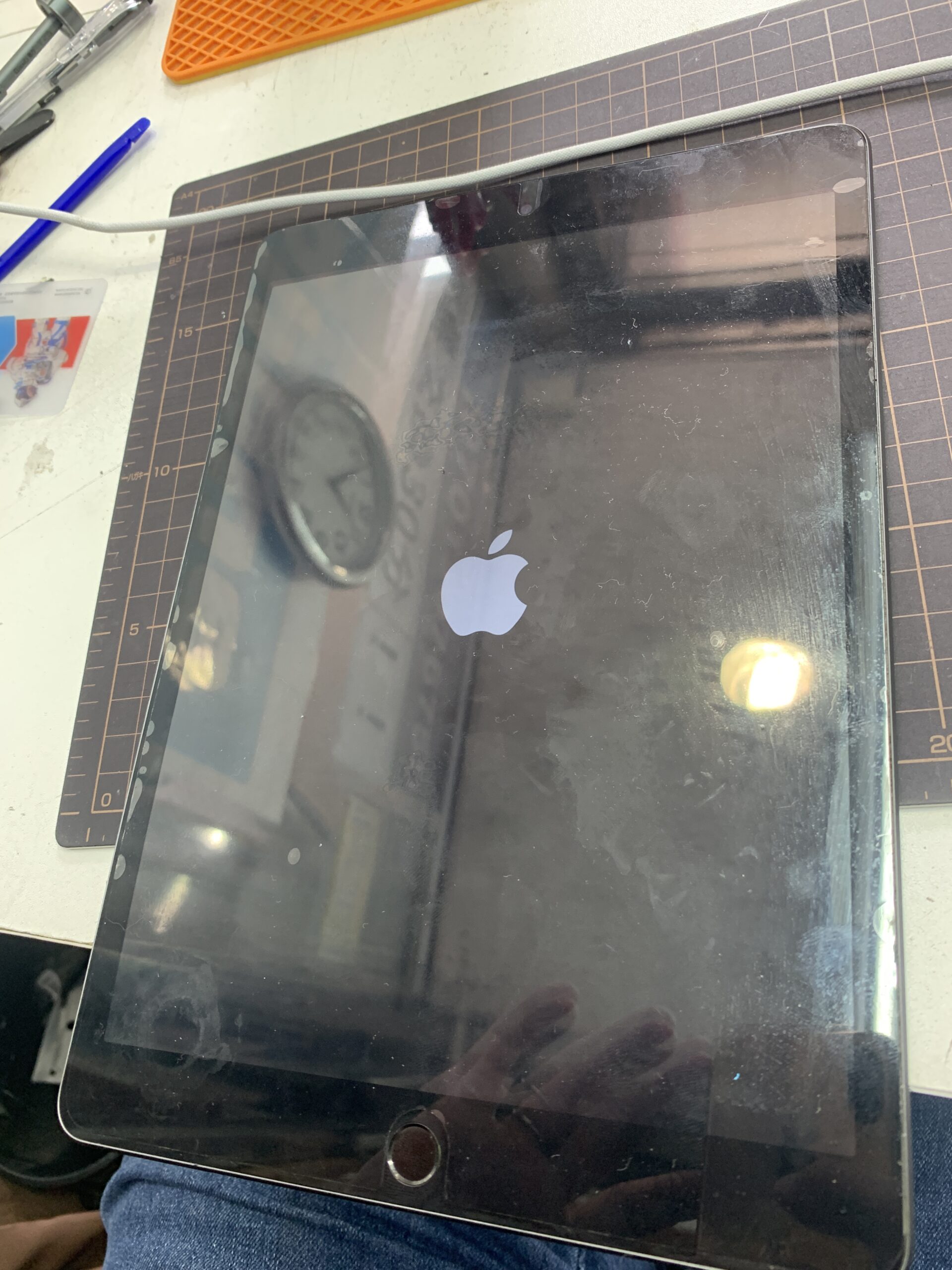 iPad9 液晶交換【練馬店】